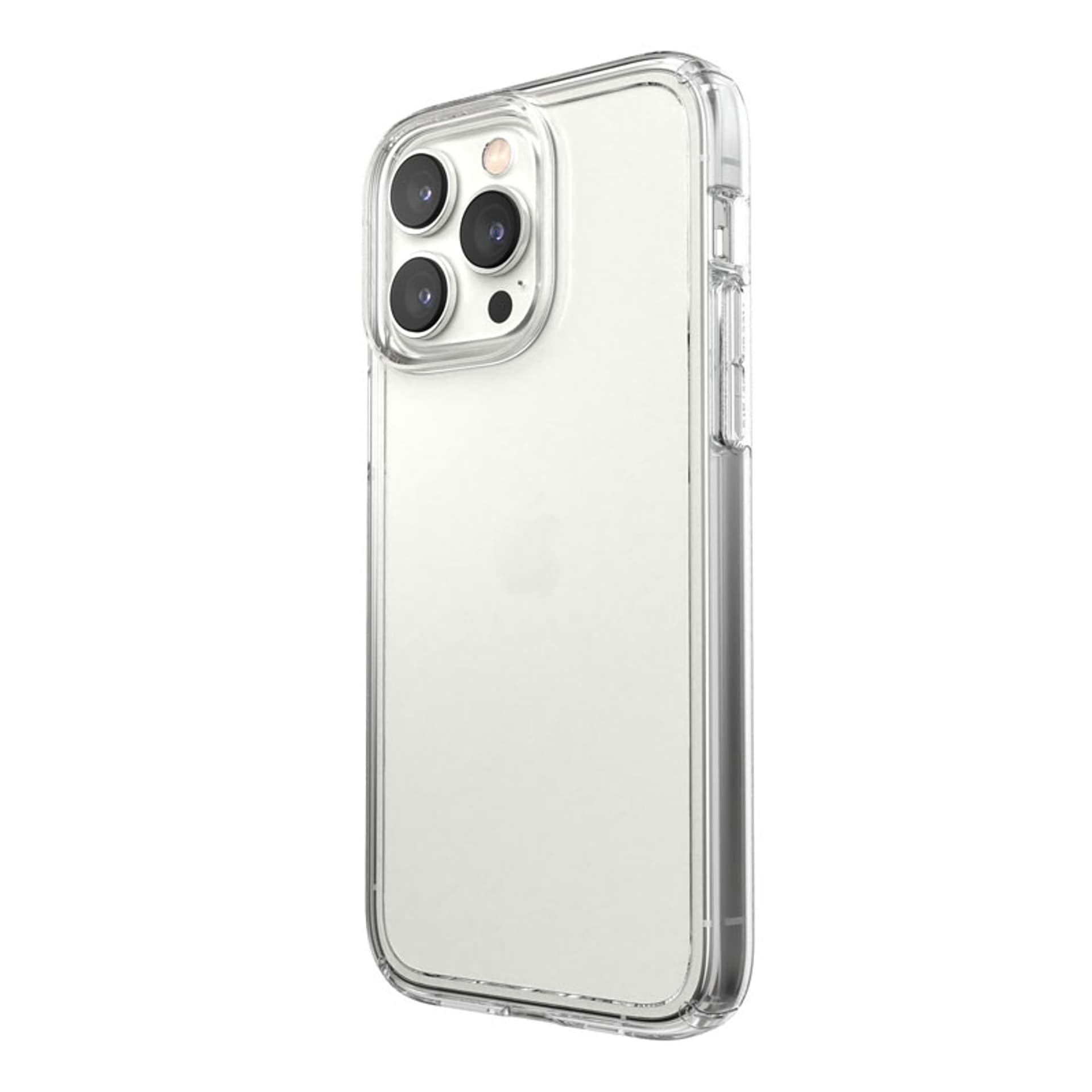 

Speck Gemshell - Etui iPhone 14 Pro Max z powłoką MICROBAN (Clear)