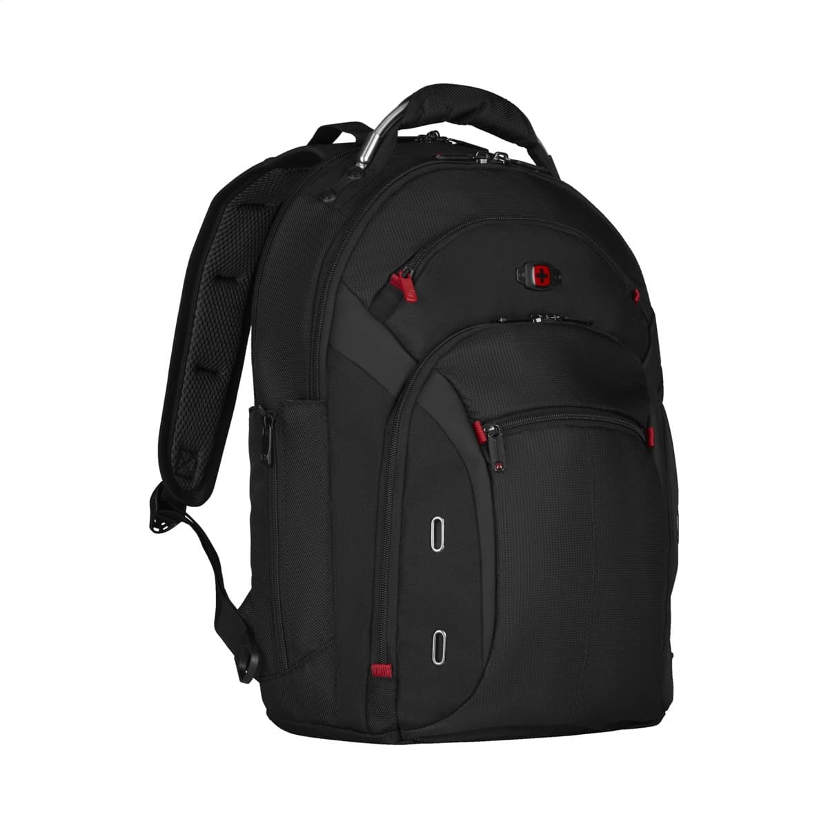 

Wenger Gigabyte 15 Macbook Pro Backpack w/iPad Pkt Black 600627