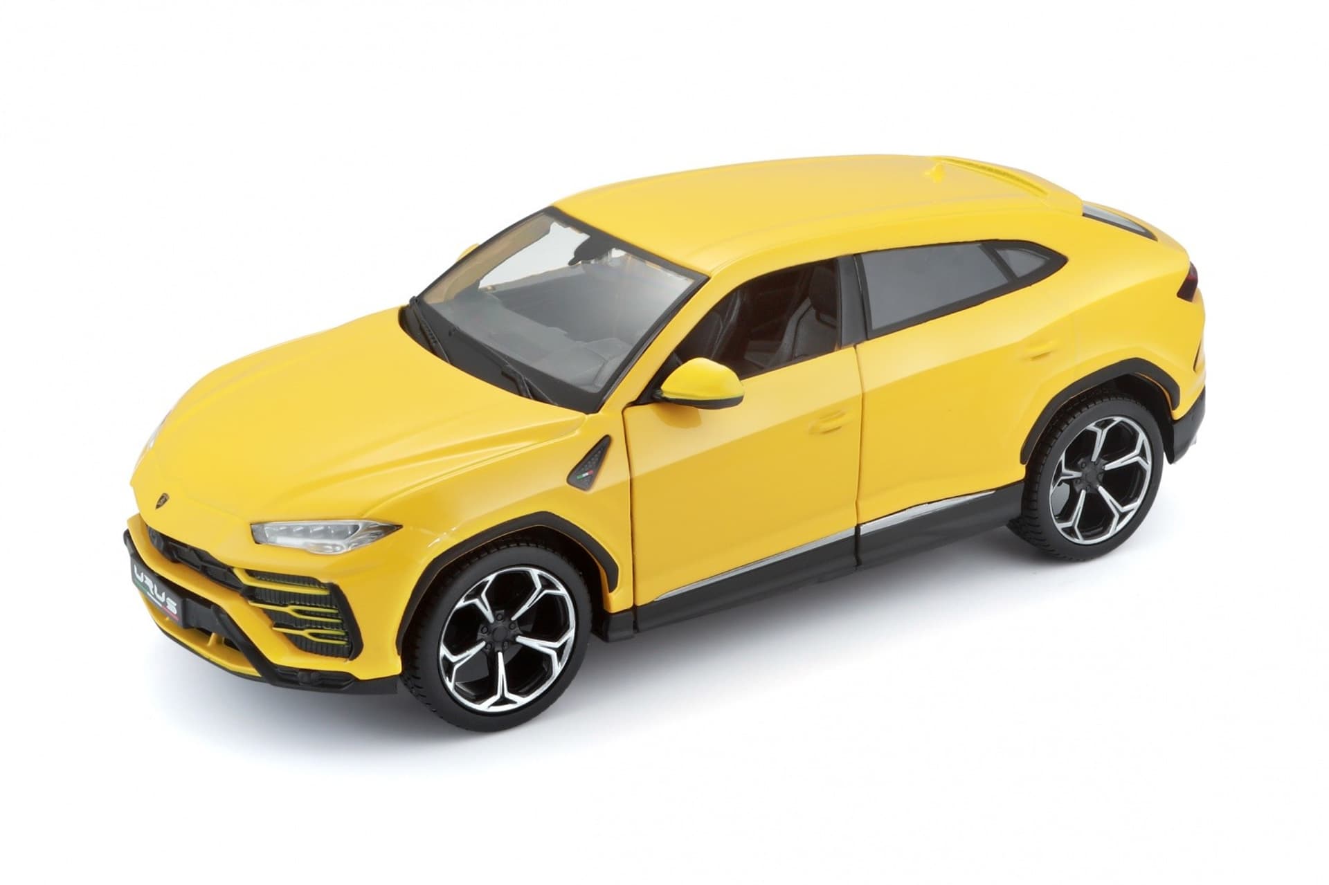 

Model kompozytowy Lamborghini Urus Zółty 1/24