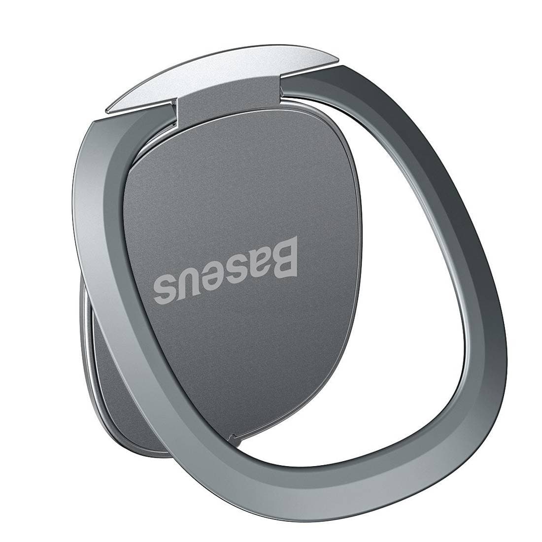 

Uchwyt pierścień, ring holder Baseus Invisible do telefonu (srebrny)