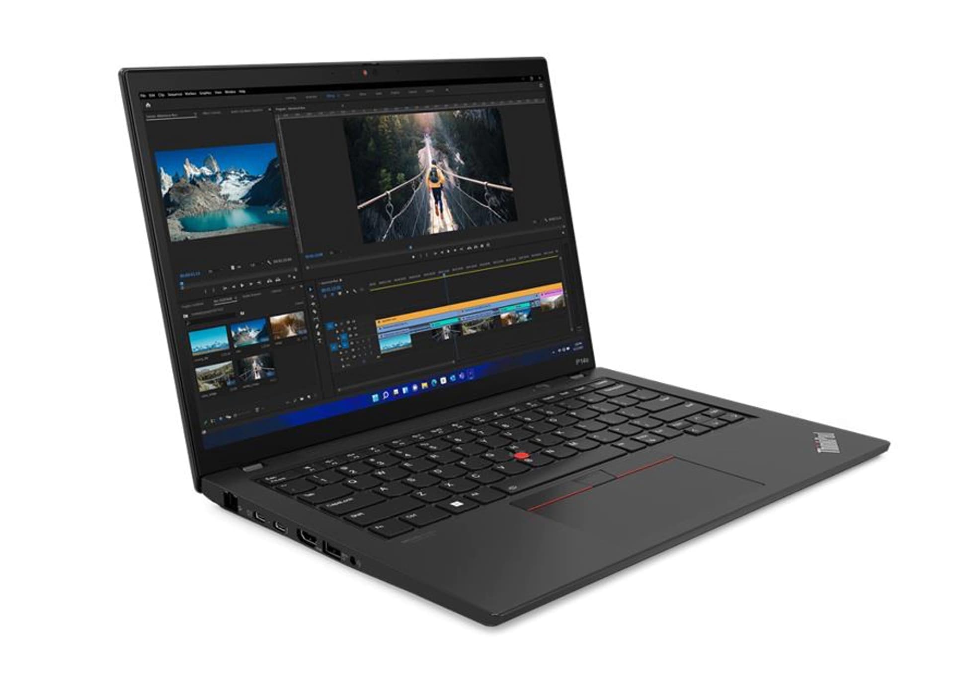 

LENOVO ThinkPad P14s Gen 3 14/16GB/I5-1240P/SSD512GB/WIN11Pro/Czarny