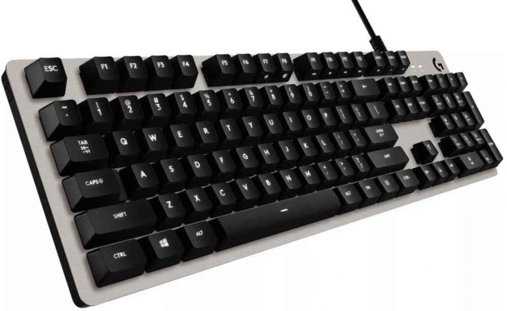 

Klawiatura LOGITECH G413 Carbon Srebrny 920-008476