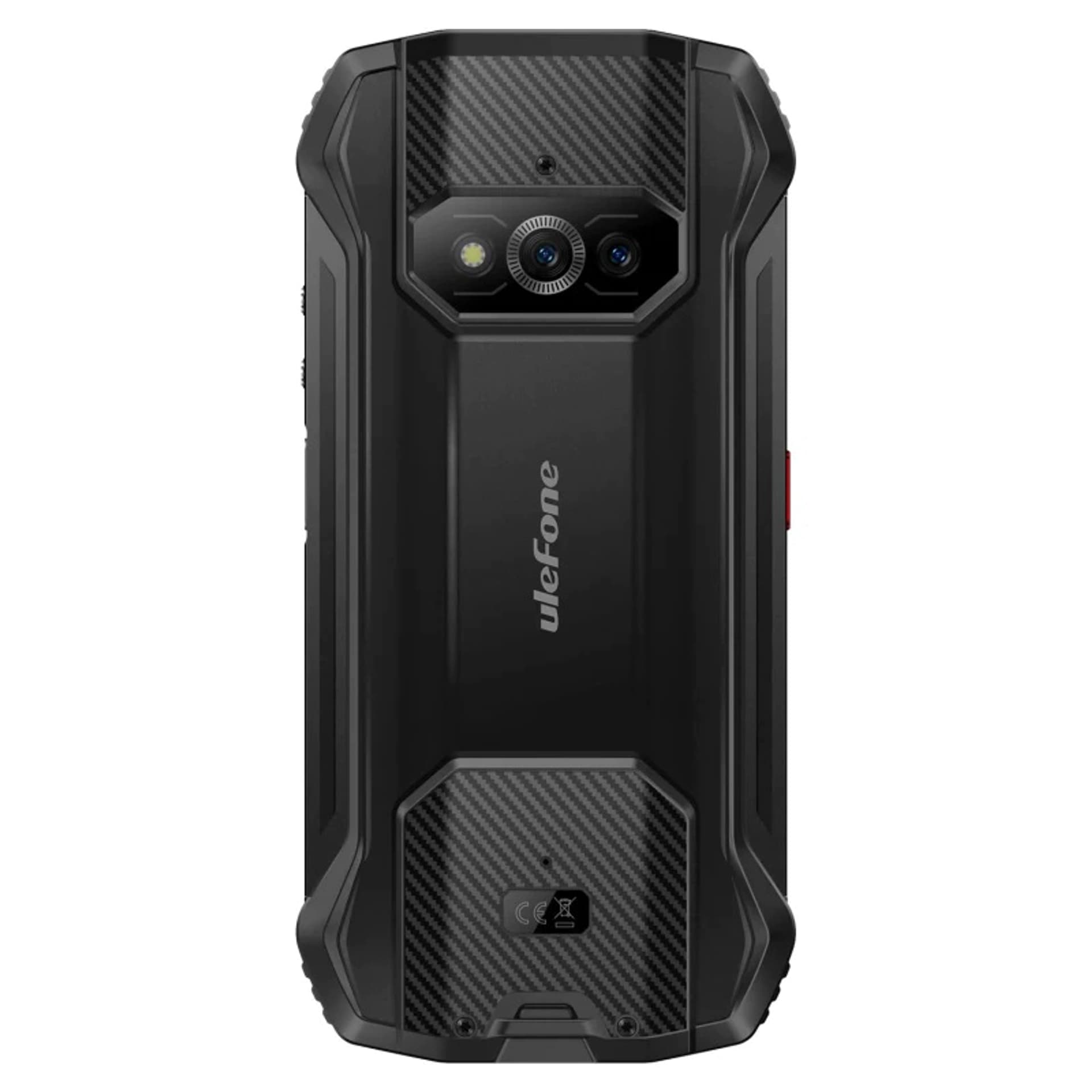

Smartphone ULEFONE Armor 15 6/128 GB Black (Czarny) 128 GB Czarny UF-A15/BK, Czarny) 128 gb czarny uf-a15/b