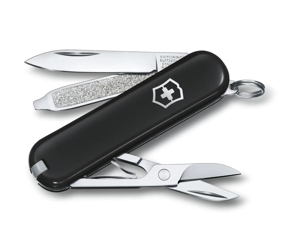 

Scyzoryk Victorinox Classic SD Colors 58mm Celidor "Dark Illusion"