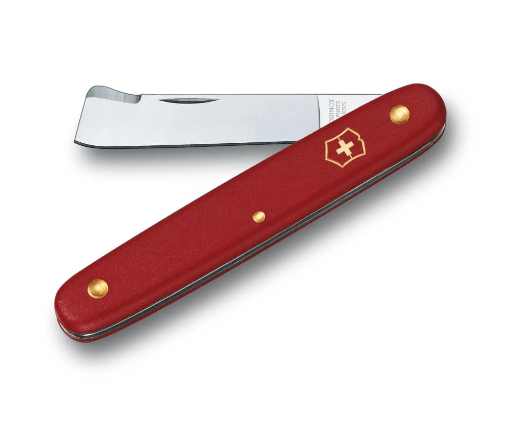 

Scyzoryk ogrodniczy okulizak sczepak Victorinox 100mm czerwony