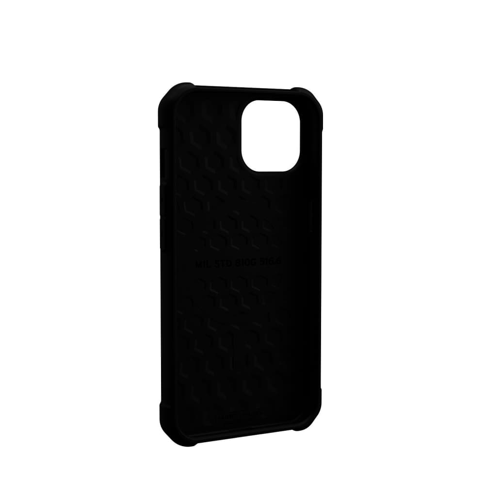 

UAG Metropolis LT - obudowa ochronna do iPhone 14 kompatybilna z MagSafe (kevlar-black)