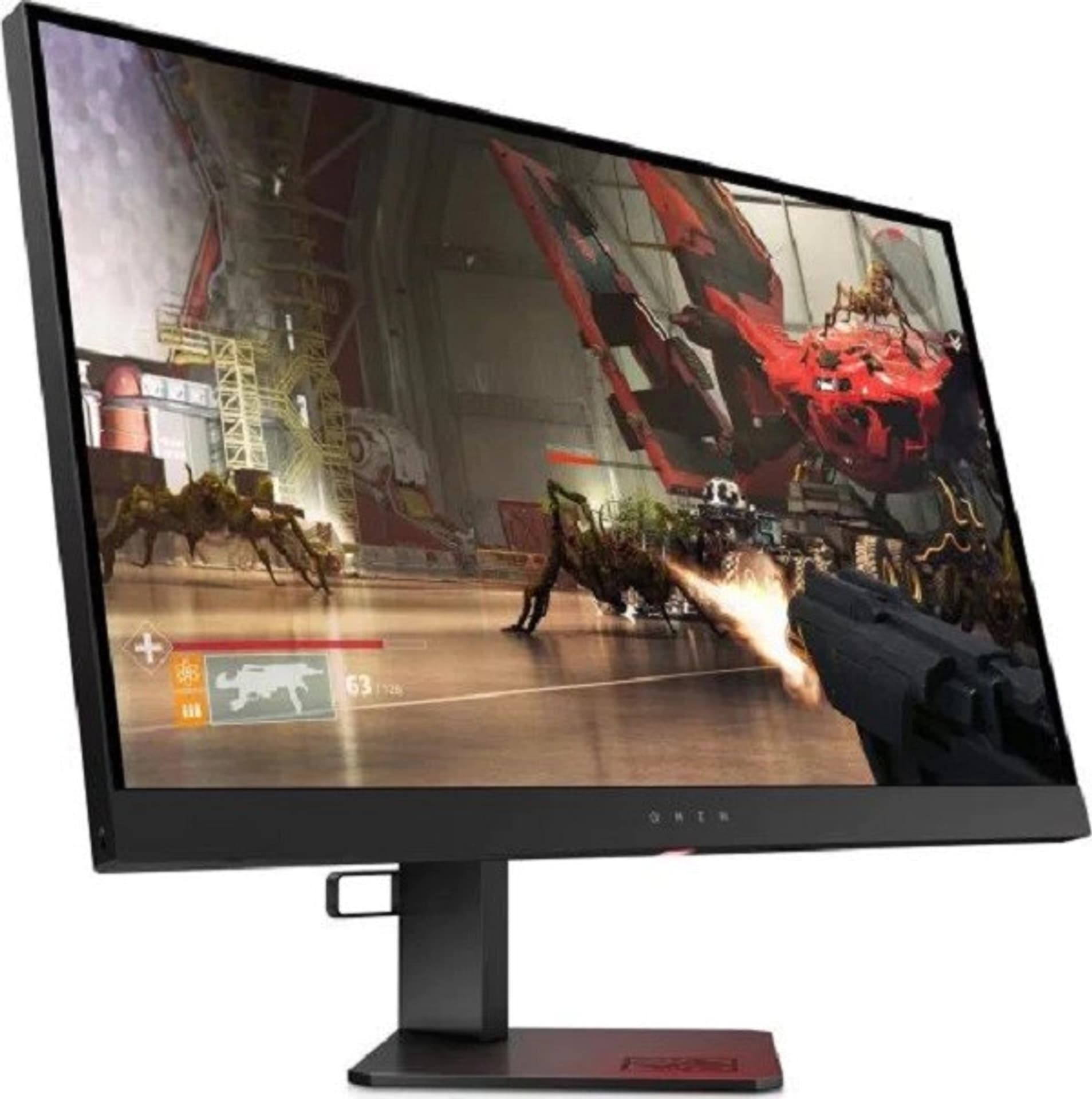 

Monitor HP 27" 2560 x 1440 6FN07AA Czarny