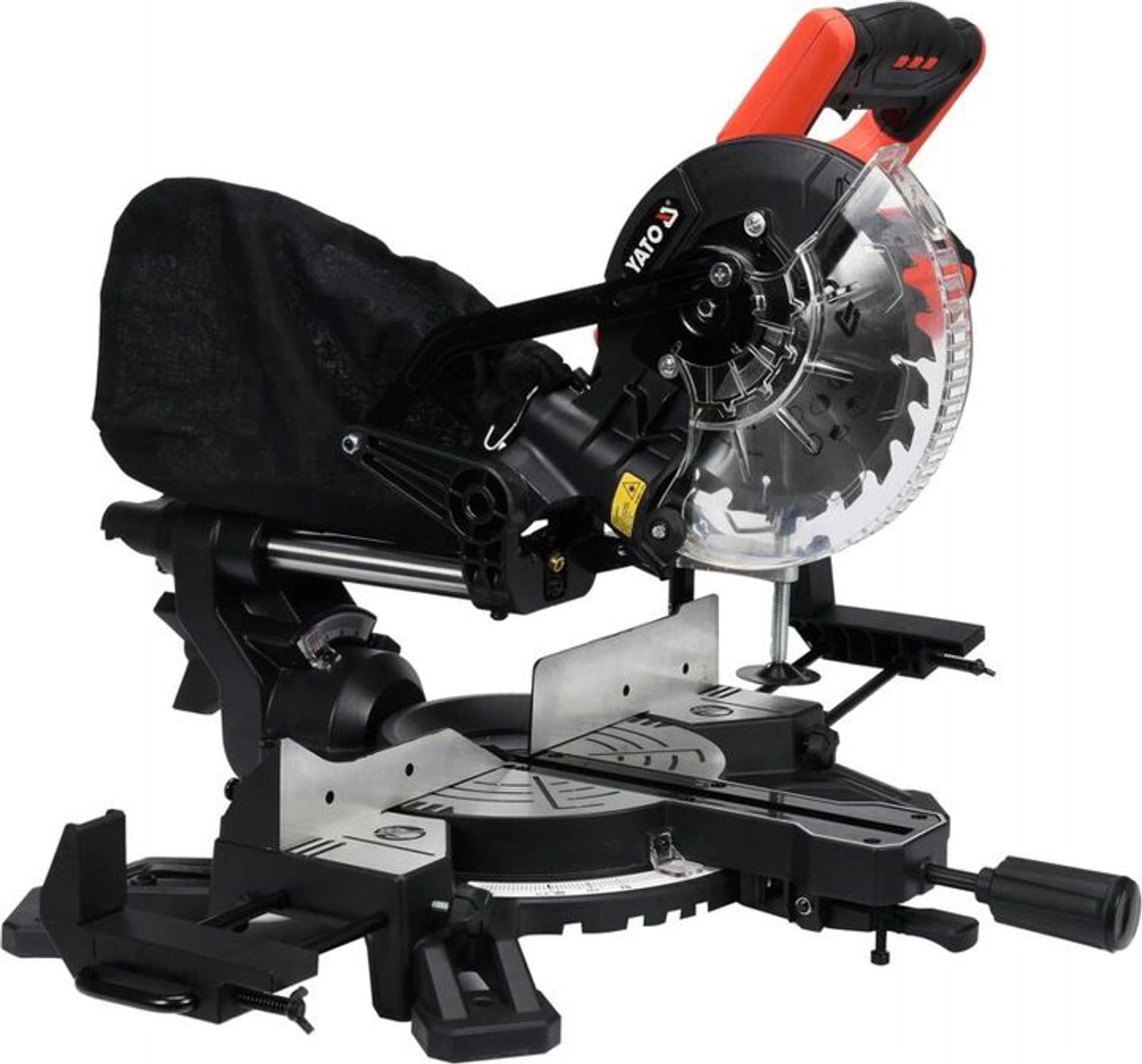 

Ukośnica Yato YT-82172 1500 W 185 mm