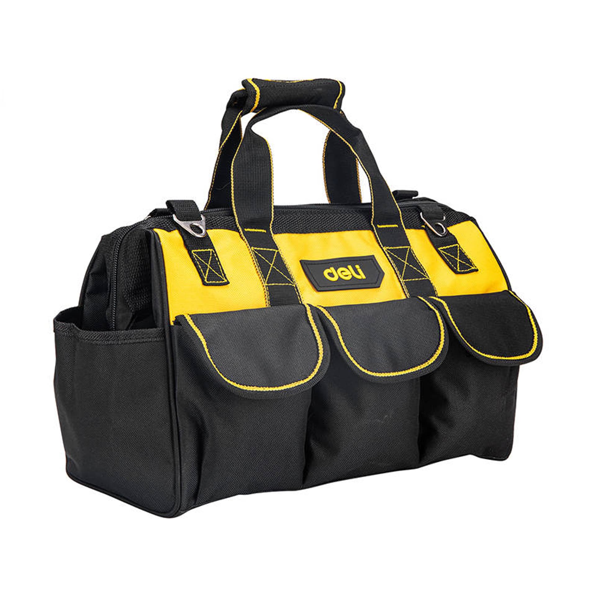 

Torba narzędziowa Deli Tools EDL430116, 16''