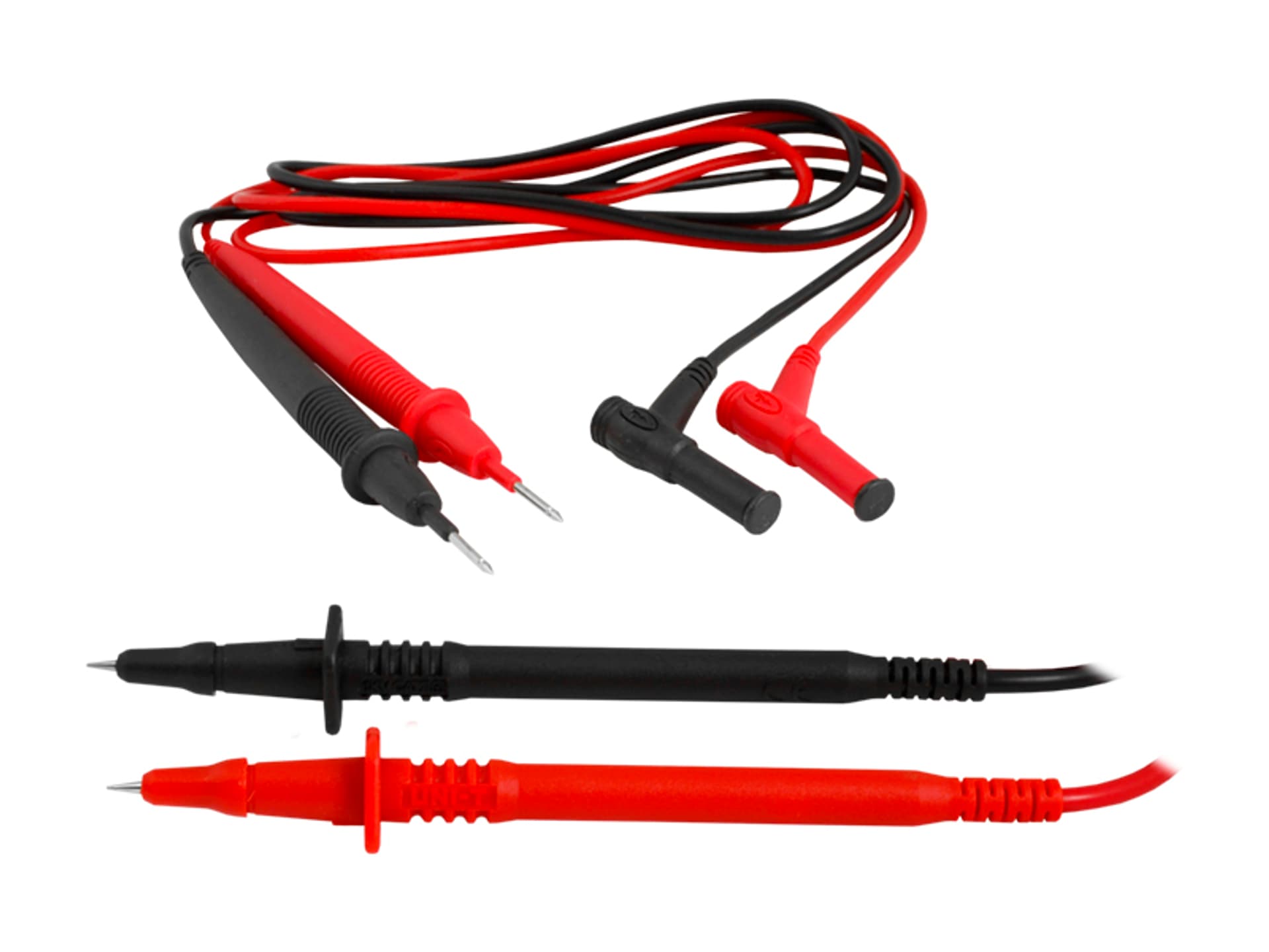 

1 para Kable miernika UNI-T L20 1000V.