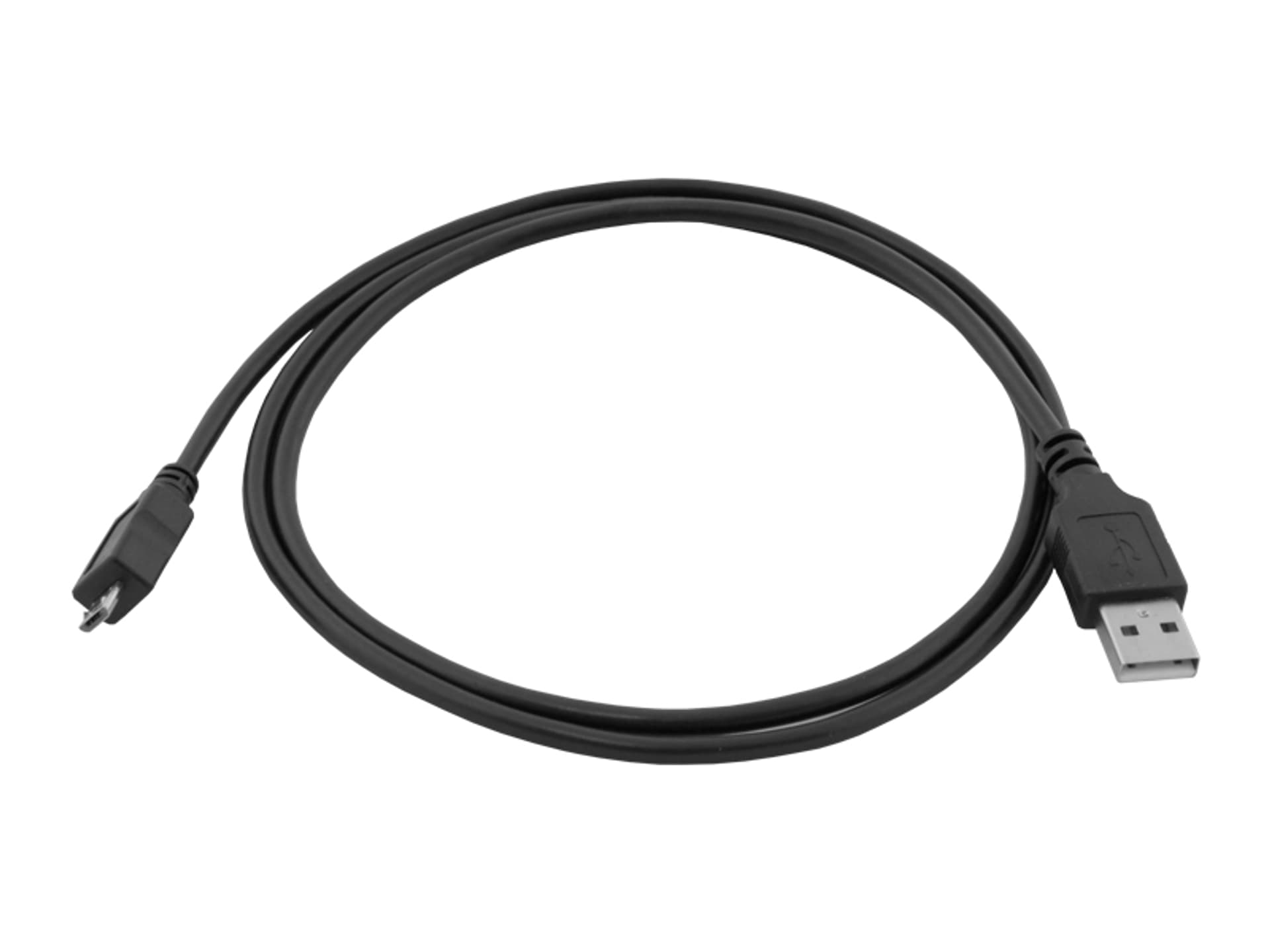 

Kabel USB wtyk A - wtyk micro USB, 1m. (1LM)