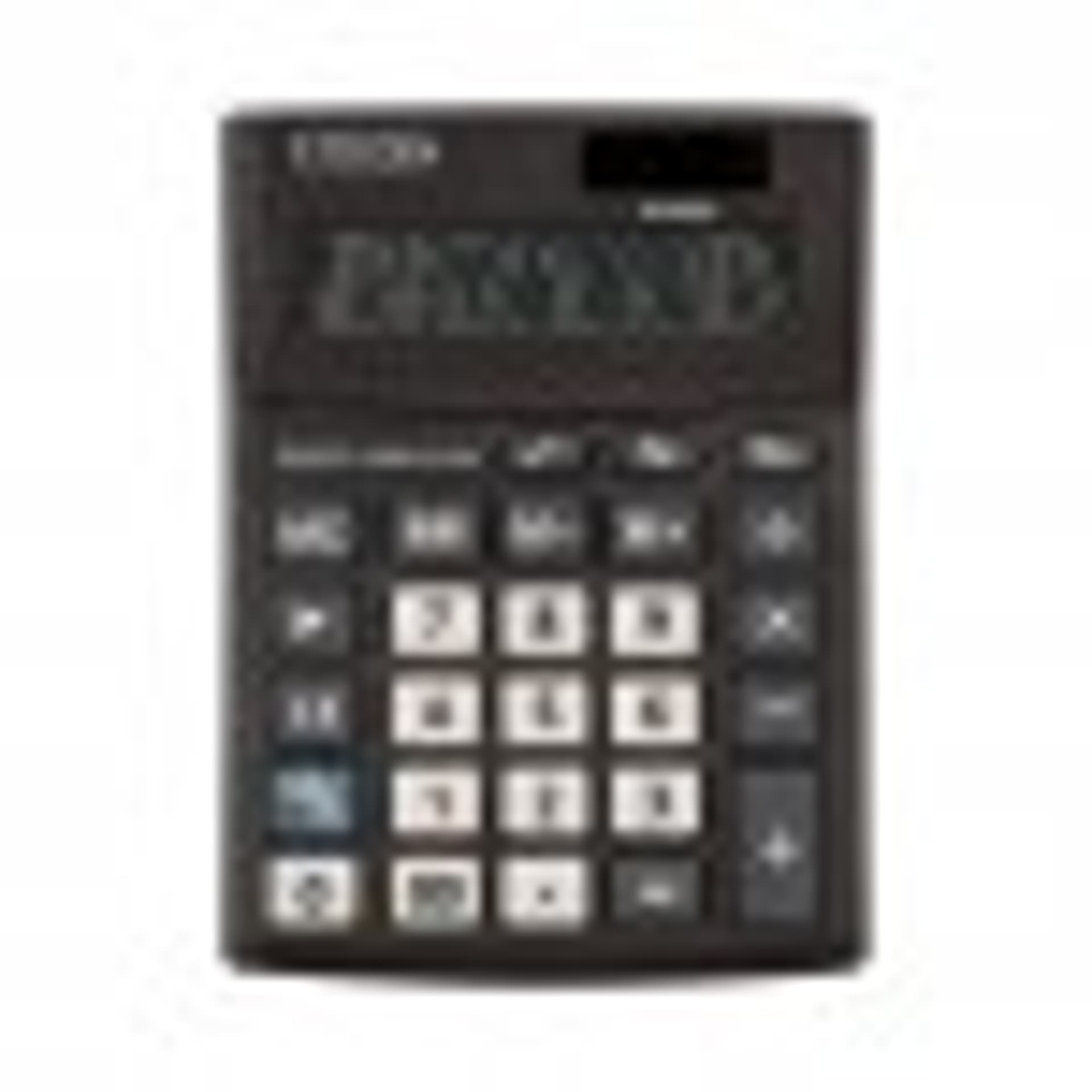 

Kalkulator biurowy serii Business Line CMB1201-BK