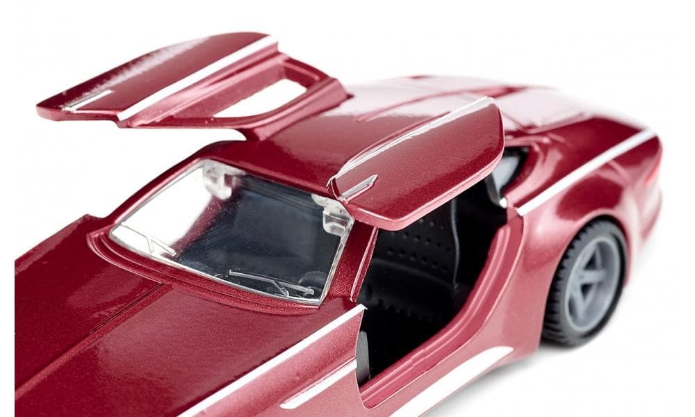 

Pojazd Vision Mercedes-Maybach 6