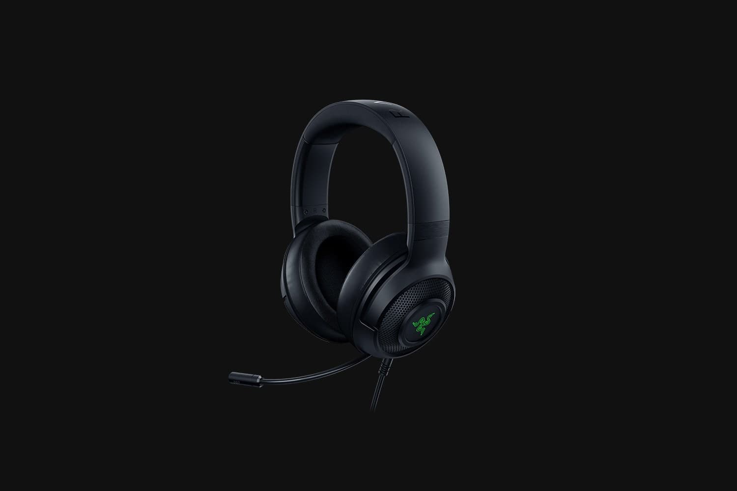 

Słuchawki Razer Kraken V3 Black