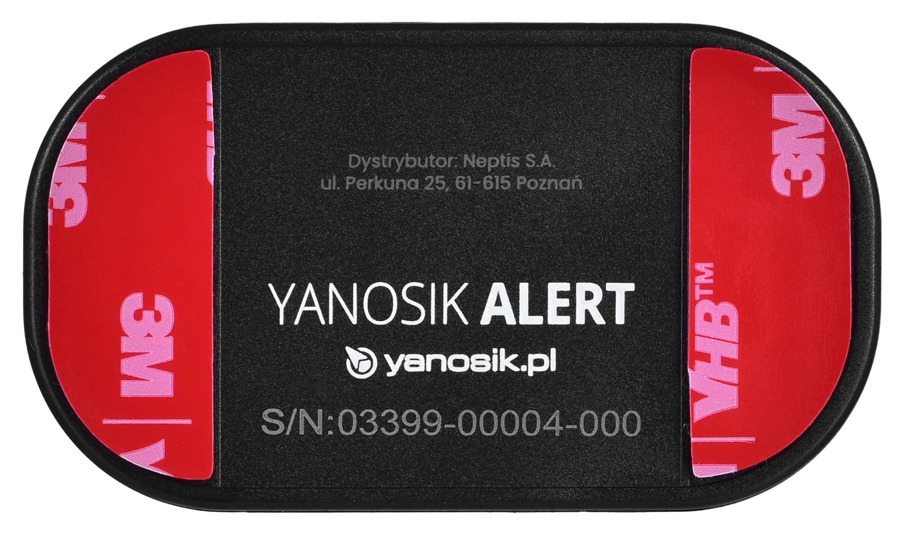 

Yanosik ALERT