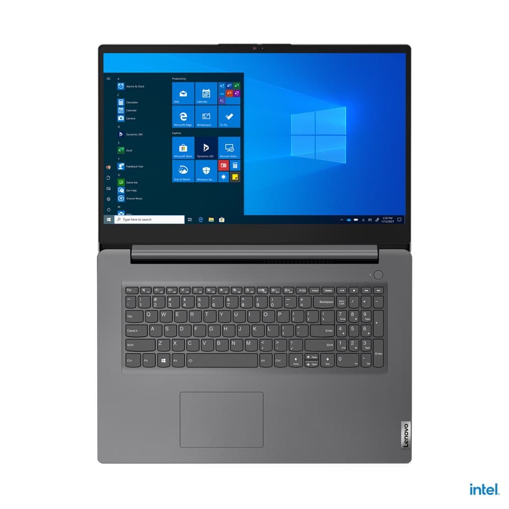

Lenovo V17 G2 ITL i5-1135G7 17,3"HD+ AG 8GB_3200MHz SSD512 IrisXe BT 45Wh W10Pro 2Y Gray