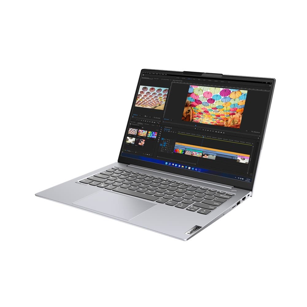 

Lenovo ThinkBook 14 G4+ i3-1215U 14" WUXGA IPS 8GB DDR4 SSD256 Intel UHD Graphics W11Pro 3Y Onsite
