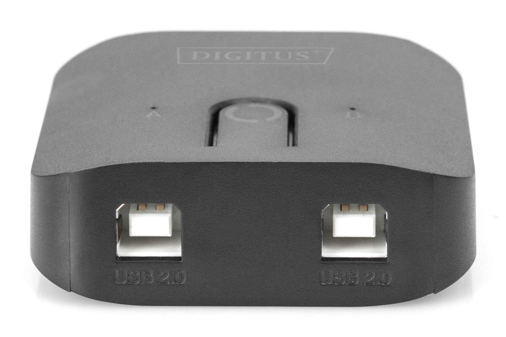 

DIGITUS PRZEŁĄCZNIK USB2.0, 2XPC DO 1XURZĄDZENIE USB, PASYWNY DA-70135-3