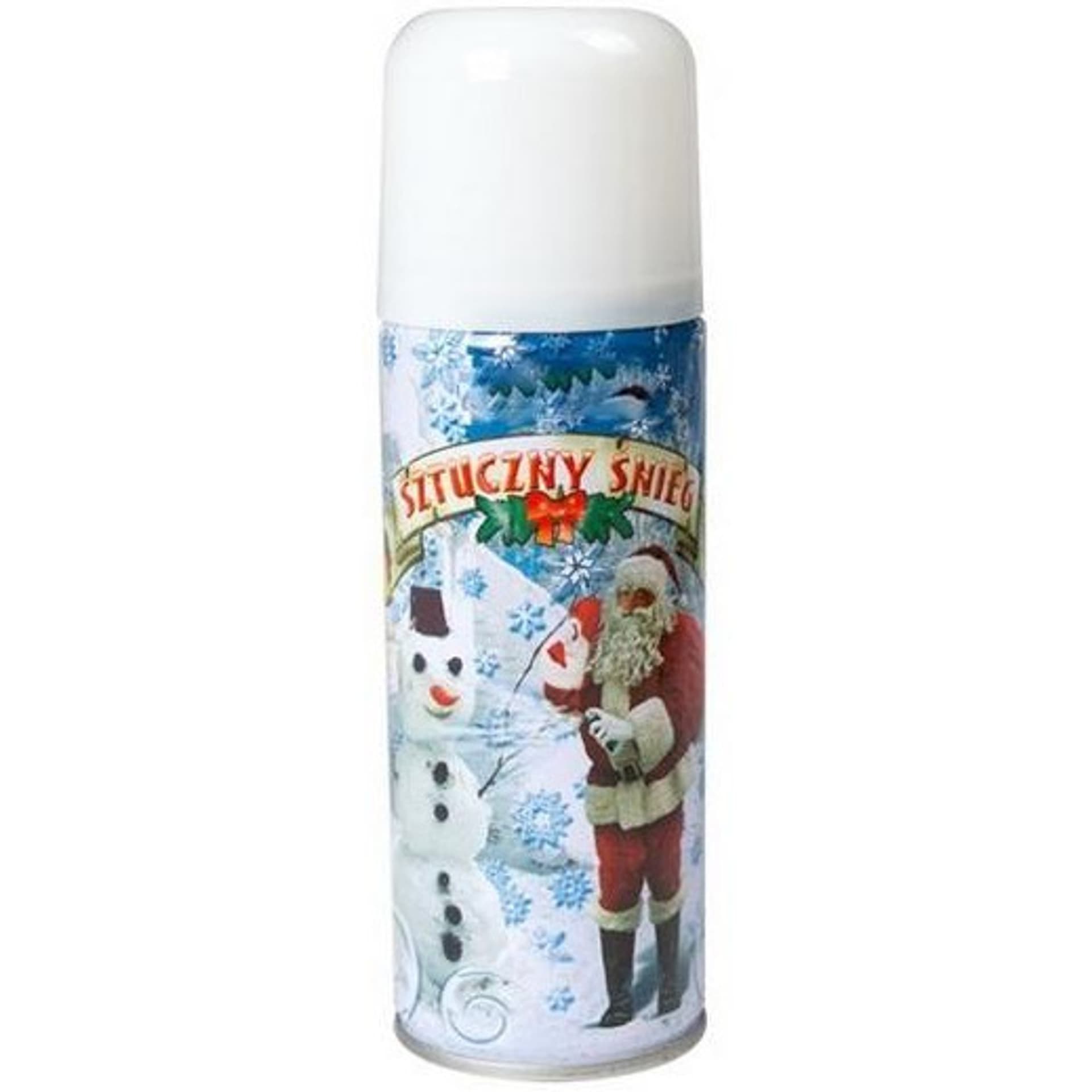 

Sztuczny śnieg w sprayu SN9118 ALIGA