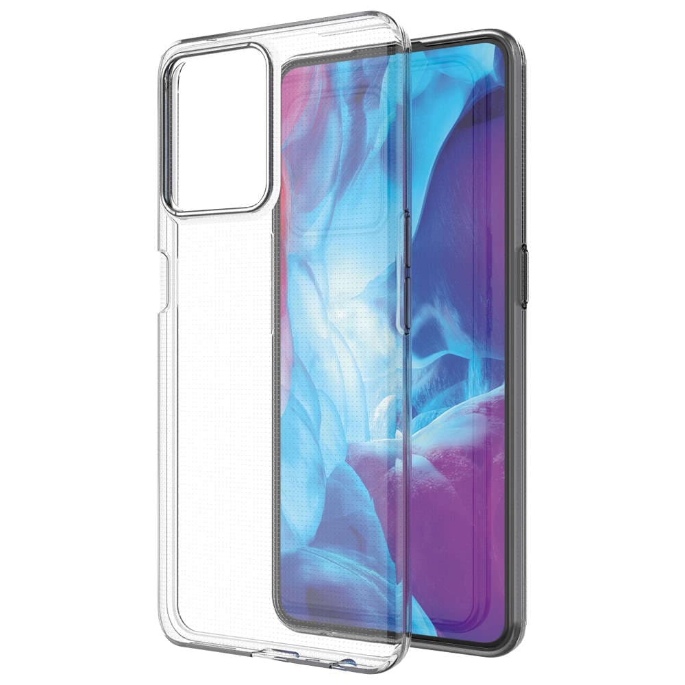 

Etui silikonowe obudowa Alogy case do Realme 9 Pro przezroczyste