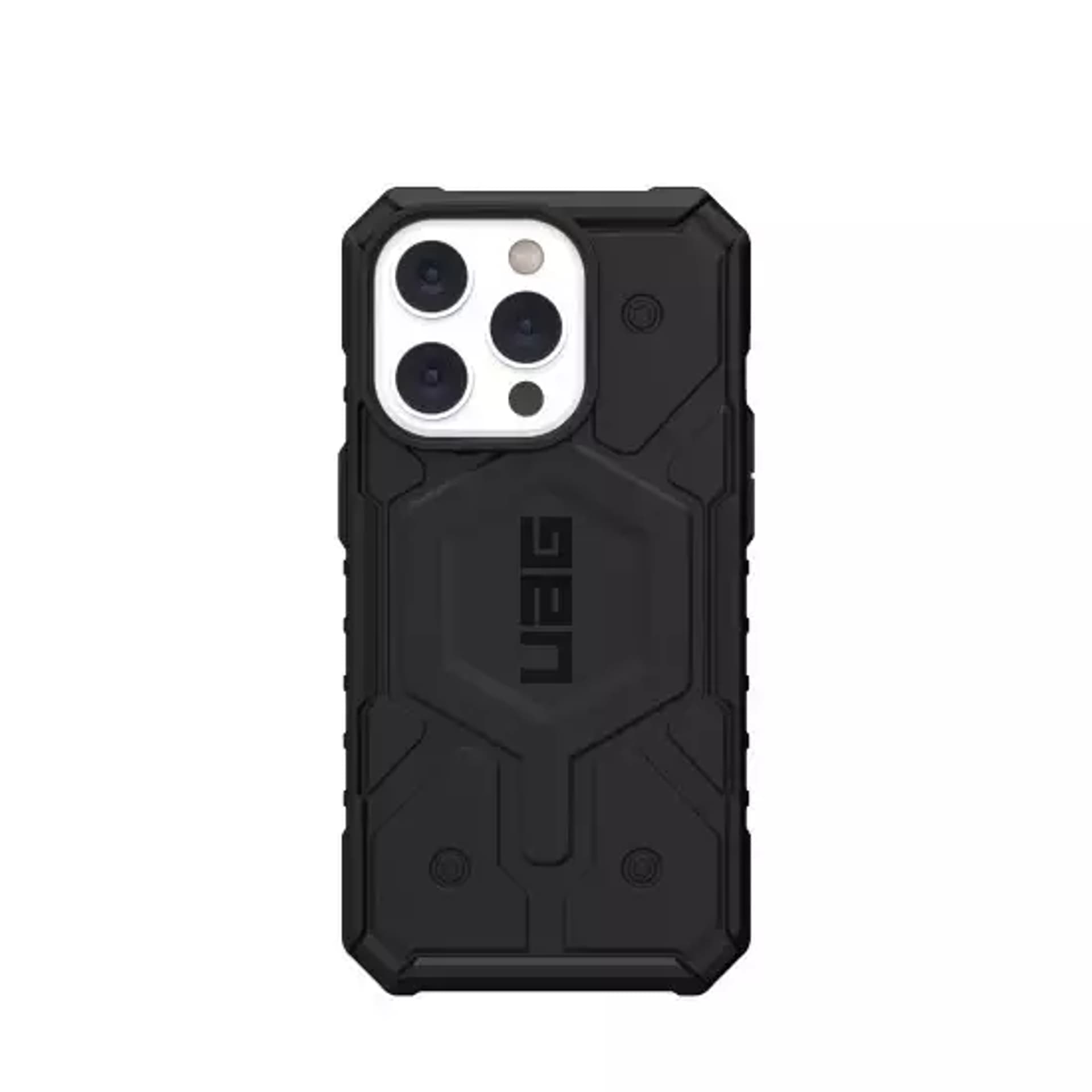 

UAG Pathfinder - obudowa ochronna do iPhone 14 Pro kompatybilna z MagSafe (black)