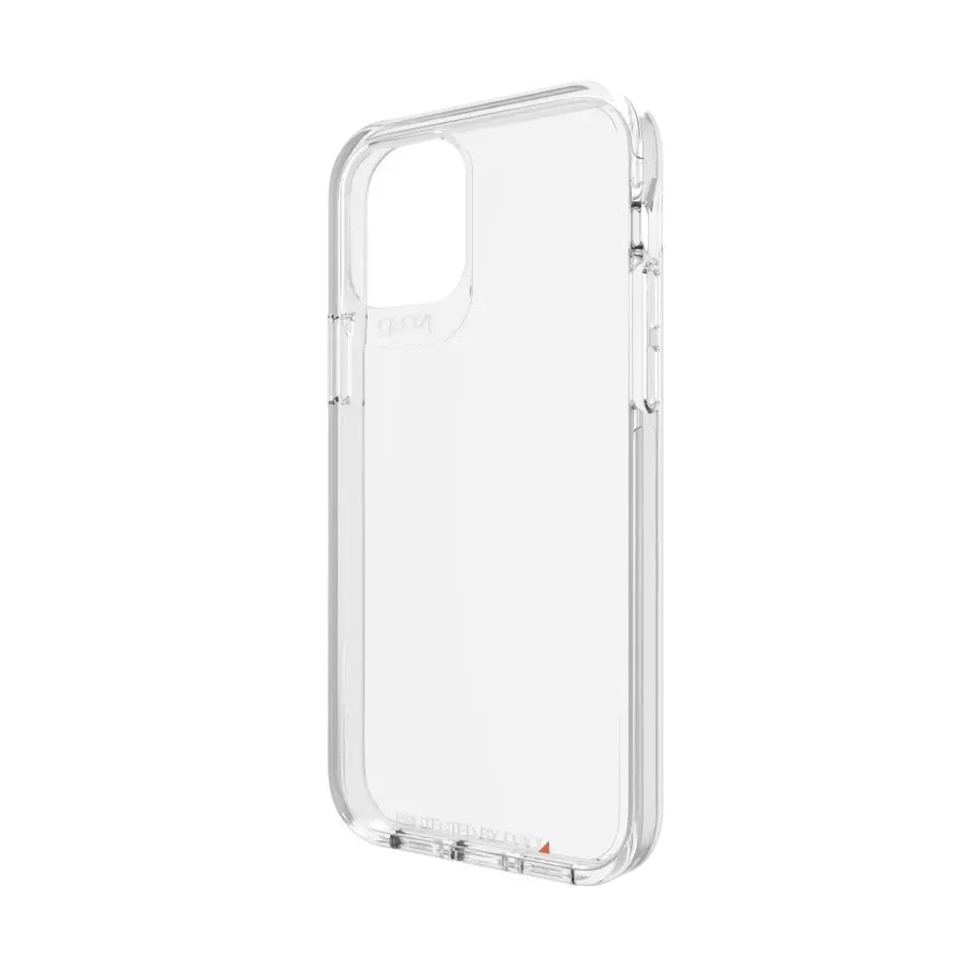 

Gear4 Crystal Palace - obudowa ochronna do iPhone 12/12 Pro (clear)