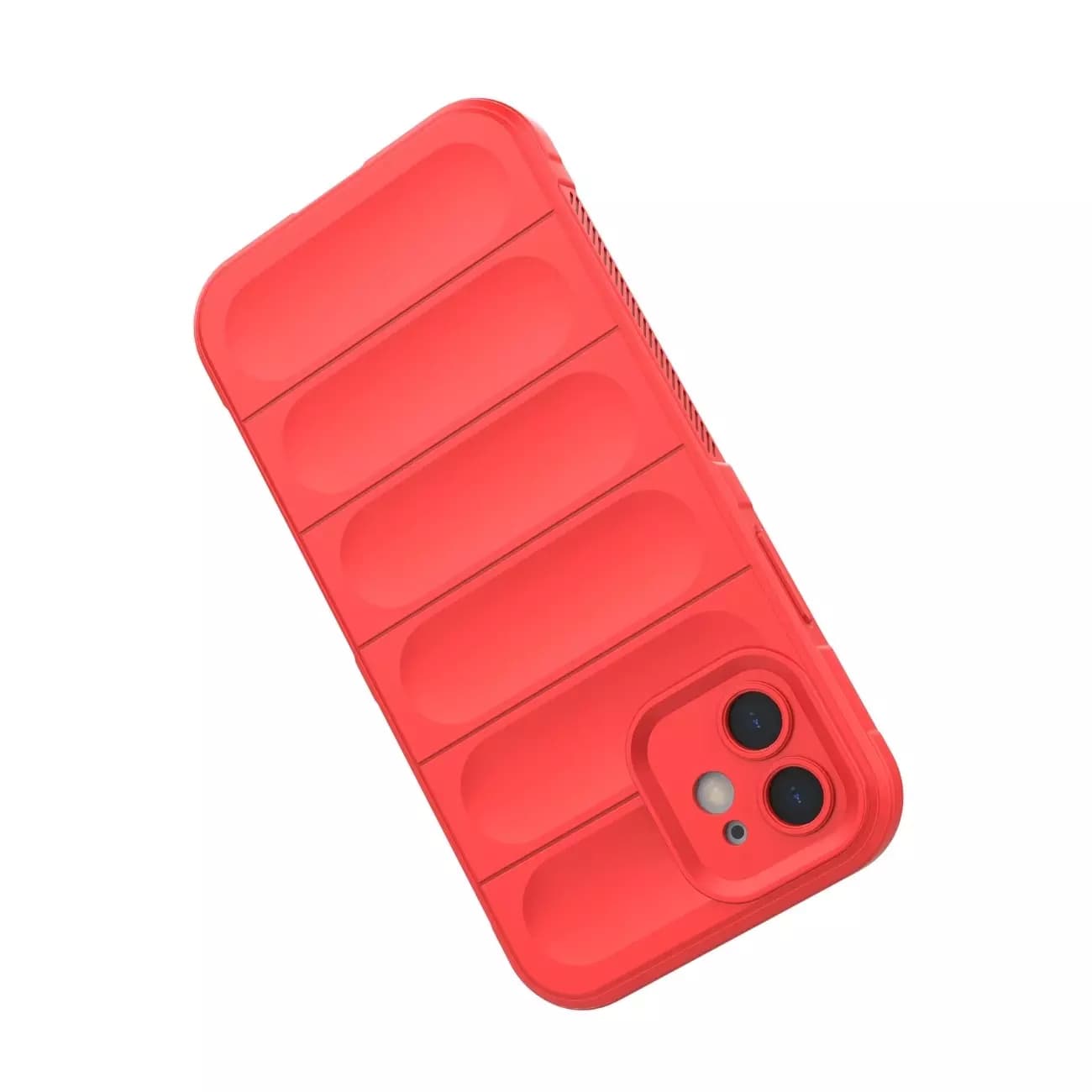 

Magic Shield Case etui do iPhone 13 elastyczny pancerny pokrowiec czerwony