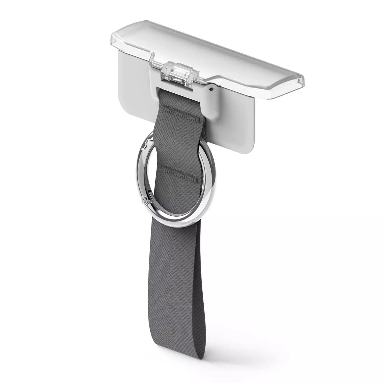 

Ringke nakładka ochronna na zawias Samsung Galaxy Z Flip 4 / Flip 3 szary/ciemnoszary (HG666195RS)