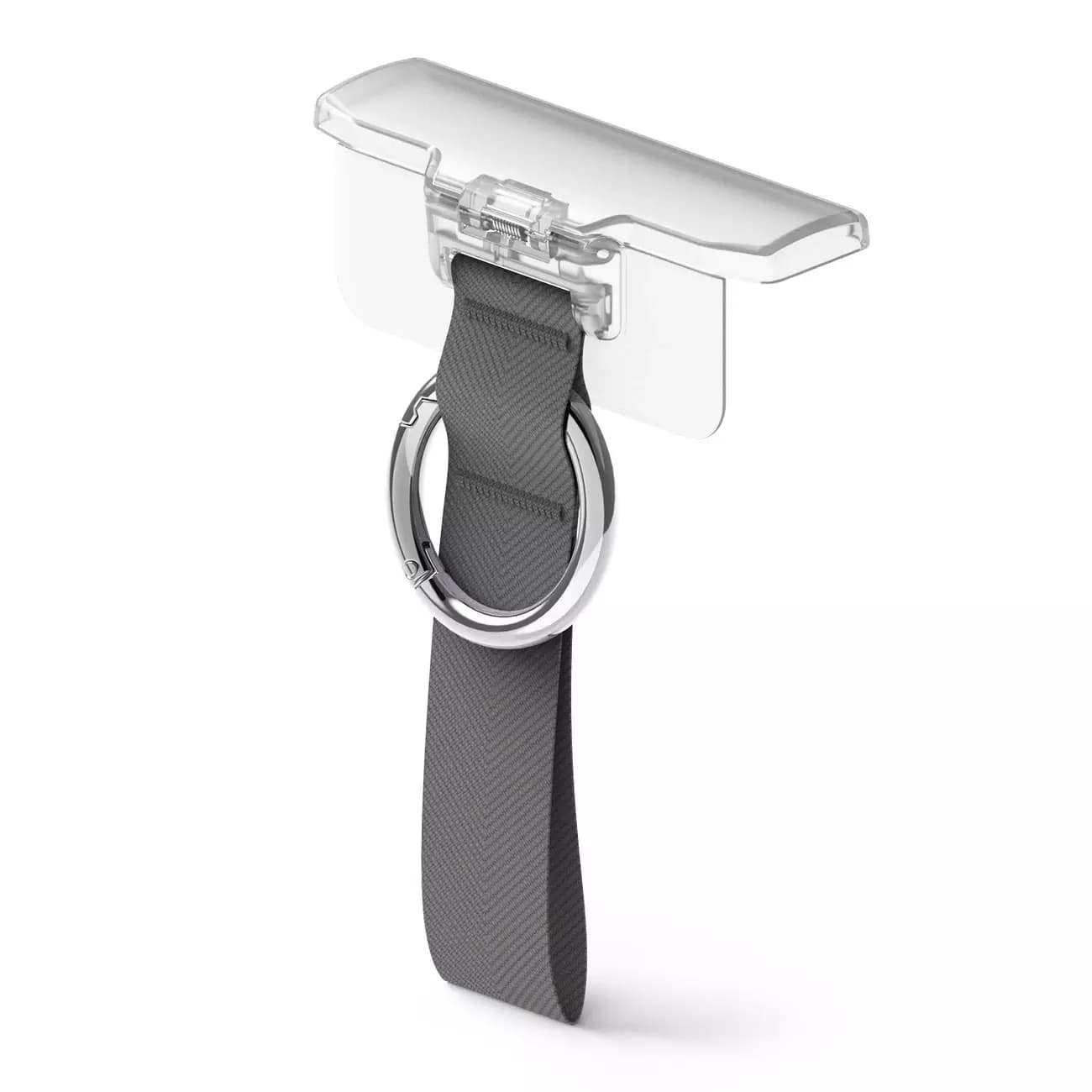 

Ringke nakładka ochronna na zawias Samsung Galaxy Z Flip 4 / Flip 3 przezroczysty/ciemnoszary (HG666192RS)