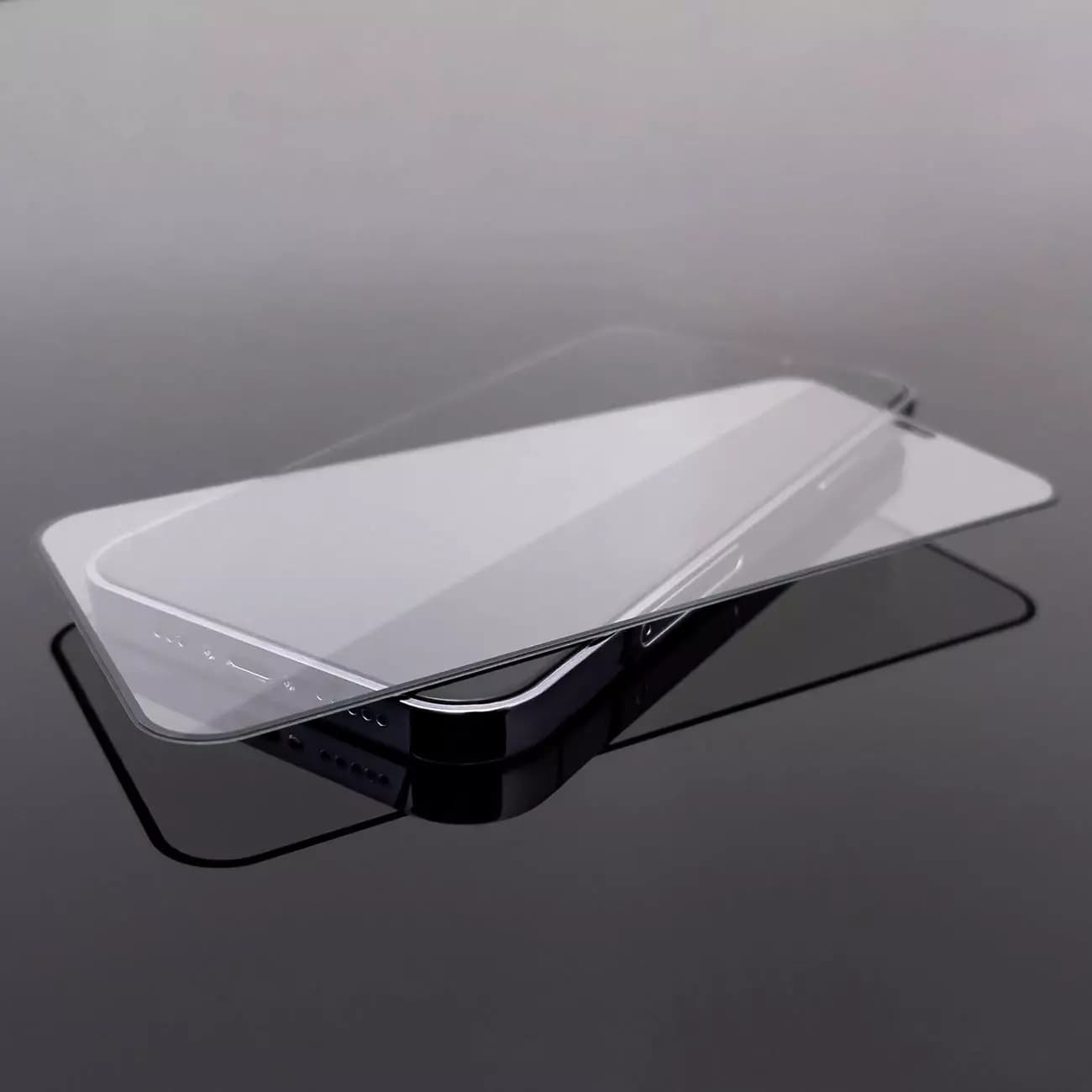 

Wozinsky Full Cover Flexi Nano folia szklana szkło hartowane z ramką Samsung Galaxy A23 przezroczysty