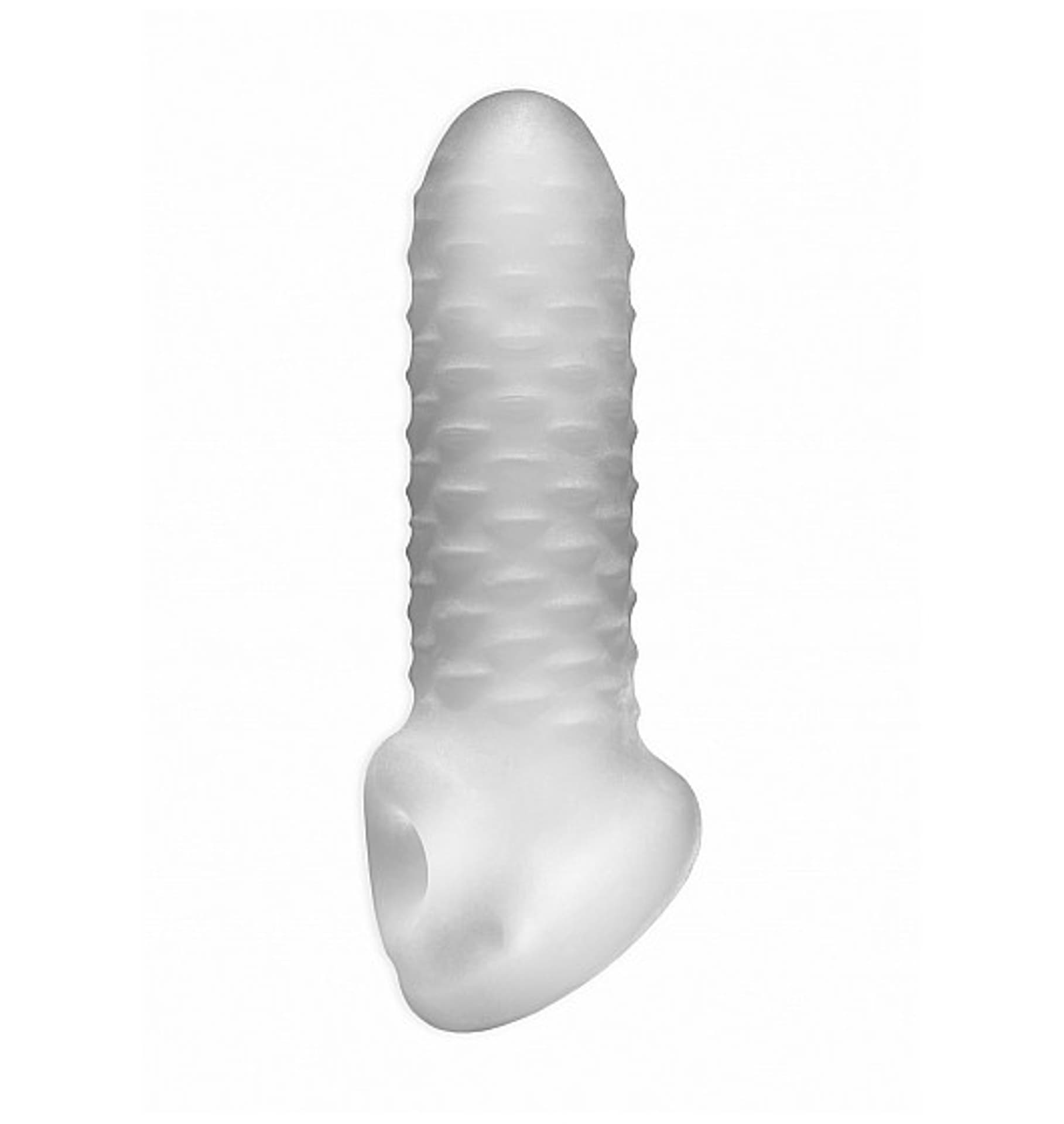 

Perfect Fit Fat Boy Checker Box Sheath Clear 5,5"