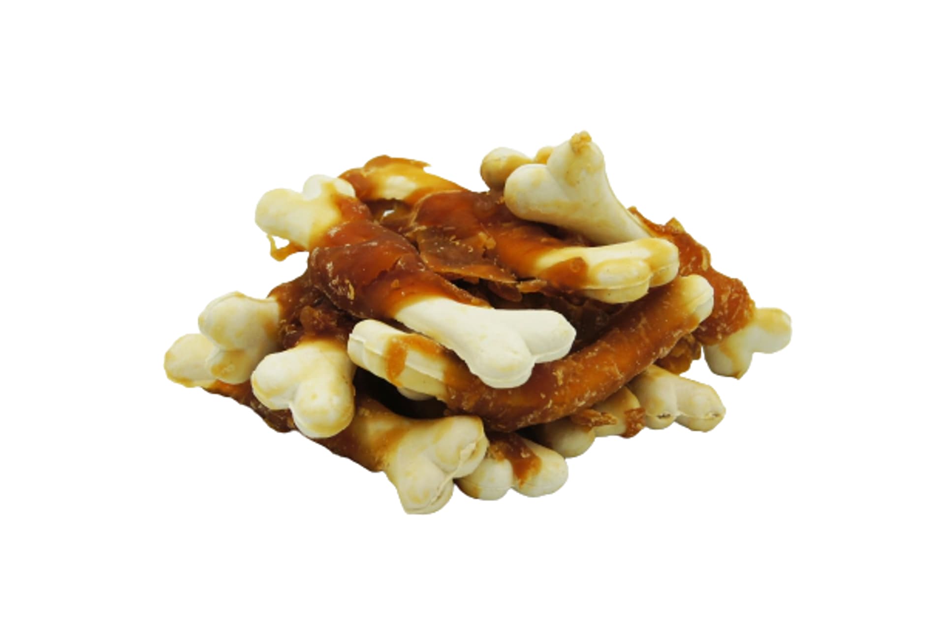 

HEALTHY SNACK Kostka wapienna z kurczakiem 500g [NS-104]