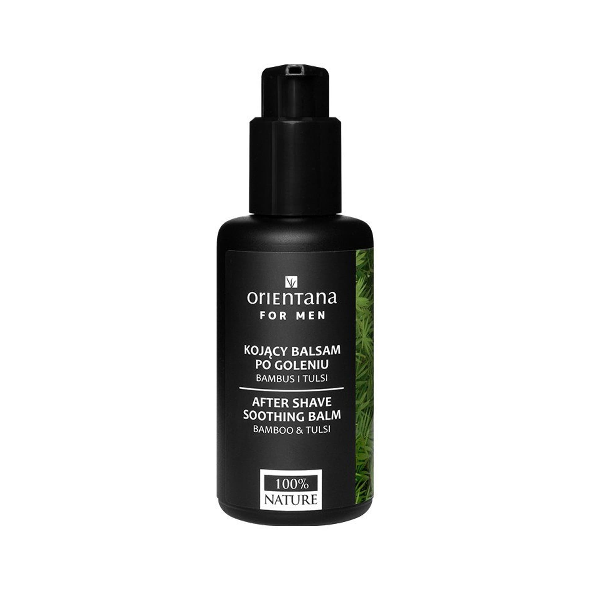 

ORIENTANA for Men Kojący Balsam po goleniu - Bambus i Tulsi 75ml