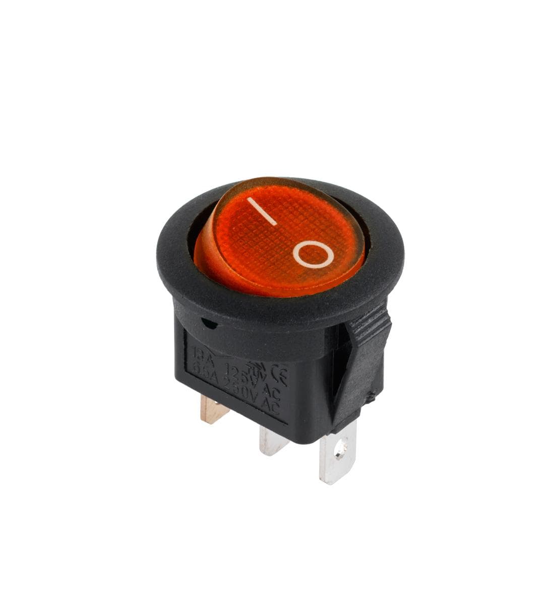 

Złącze przeł. 230V podś.czerw