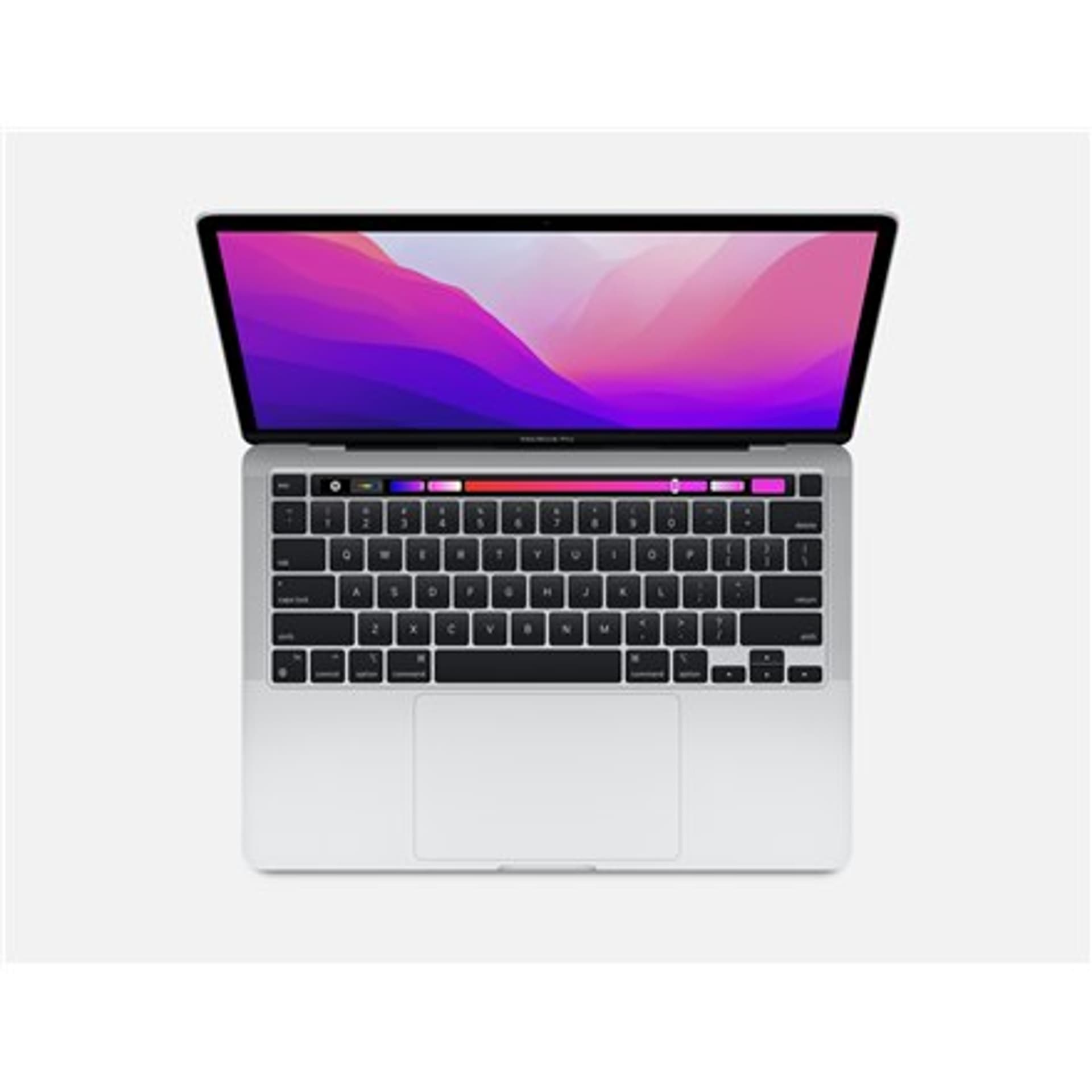 

Apple MacBook Pro Silver, 13,3 ", IPS, 2560 x 1600, Apple M2, 8 GB, SSD 256 GB, Apple M2 10-core GPU, Bez ODD, macOS, 802.11ax,