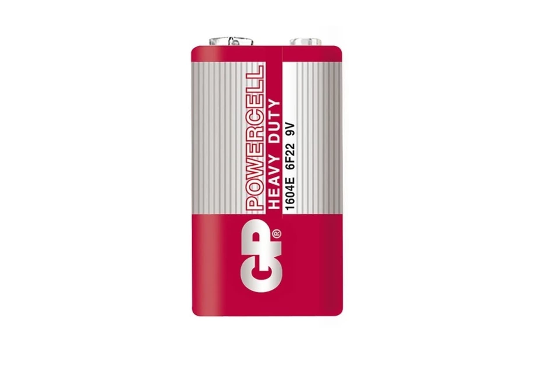 

Bateria 6F22 POWERCELL GP 9V (1PH)