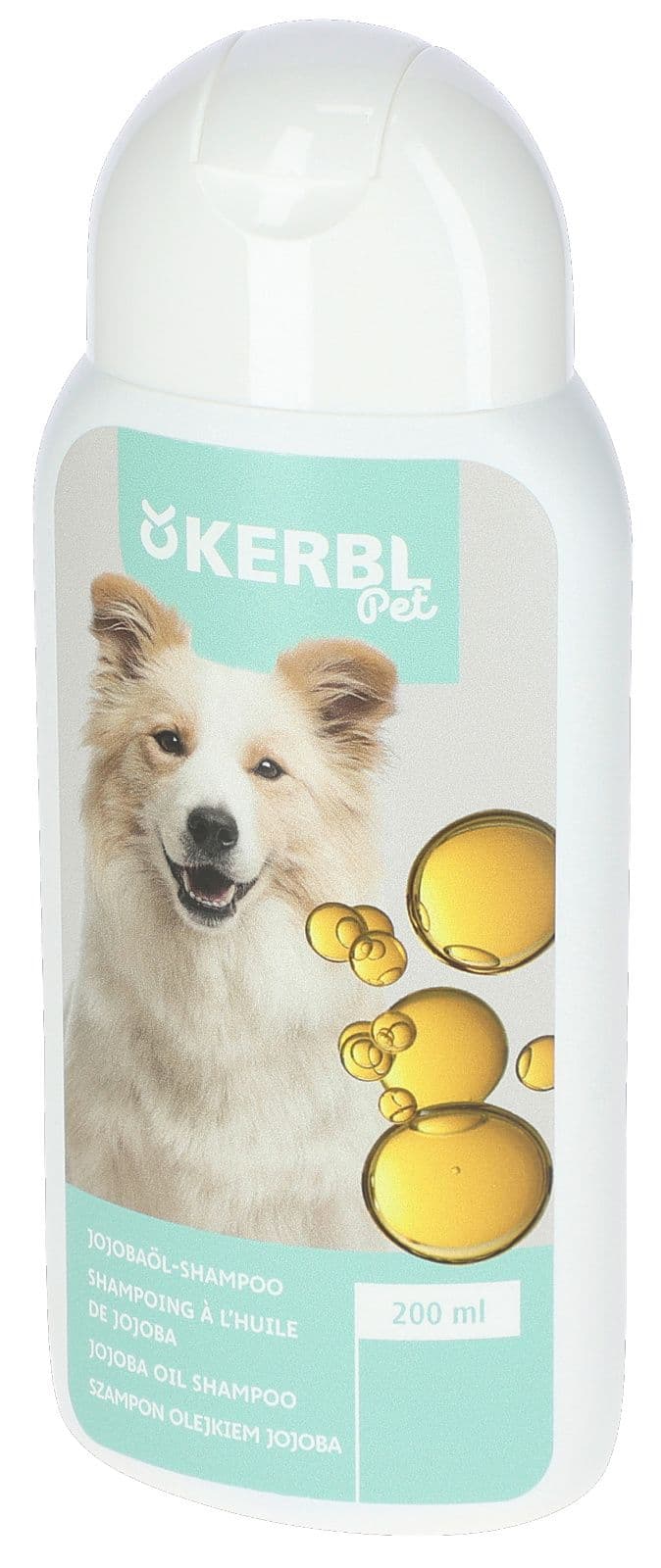 

KERBL Szampon dla psa z olejkiem 200ml [84922]