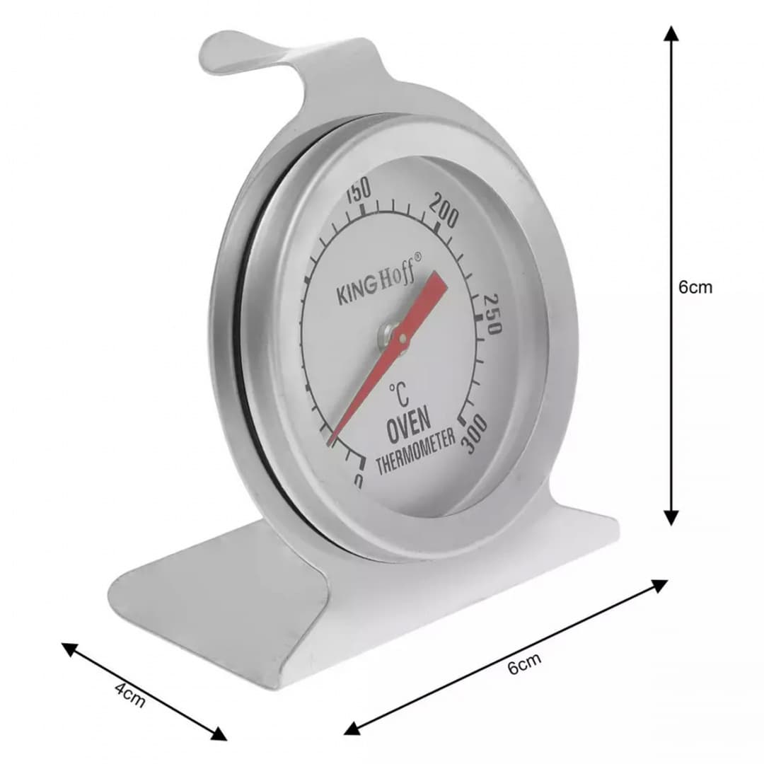 

TERMOMETR DO PIEKARNIKA KINGHOFF KH-3699