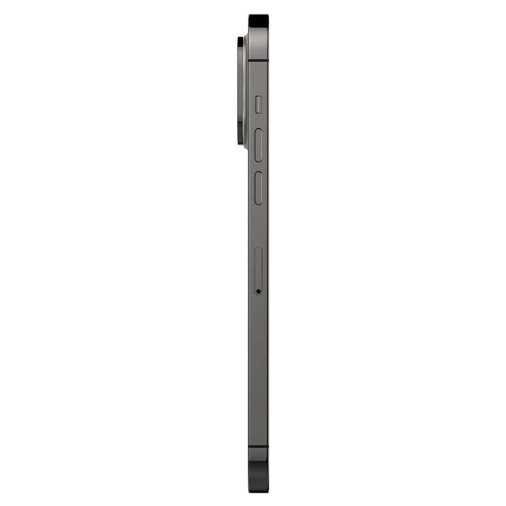 

Osłona Aparatu IPHONE 14 PRO / 14 PRO MAX Spigen Optik.TR Camera Protector 2-Pack czarne