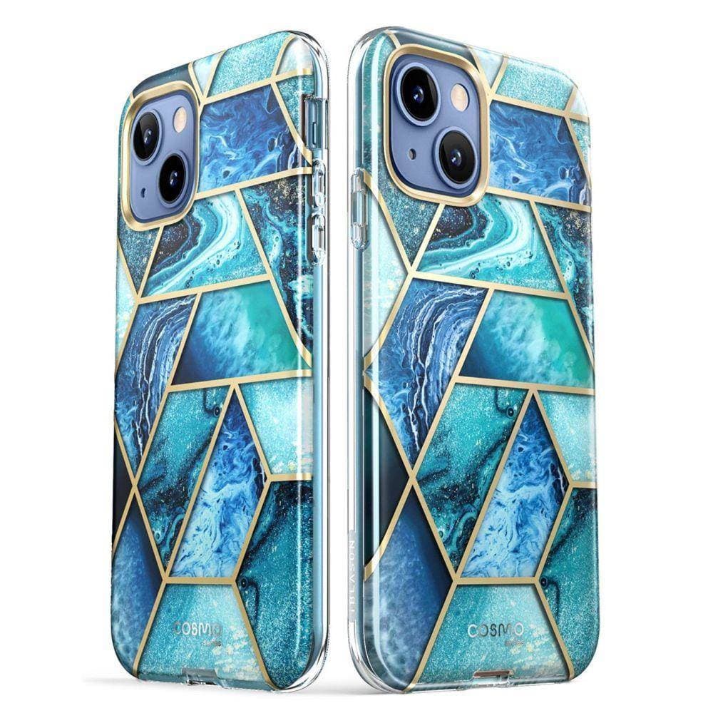 

Oryginalne Etui IPHONE 13 / 14 Supcase Cosmo Ocean Blue