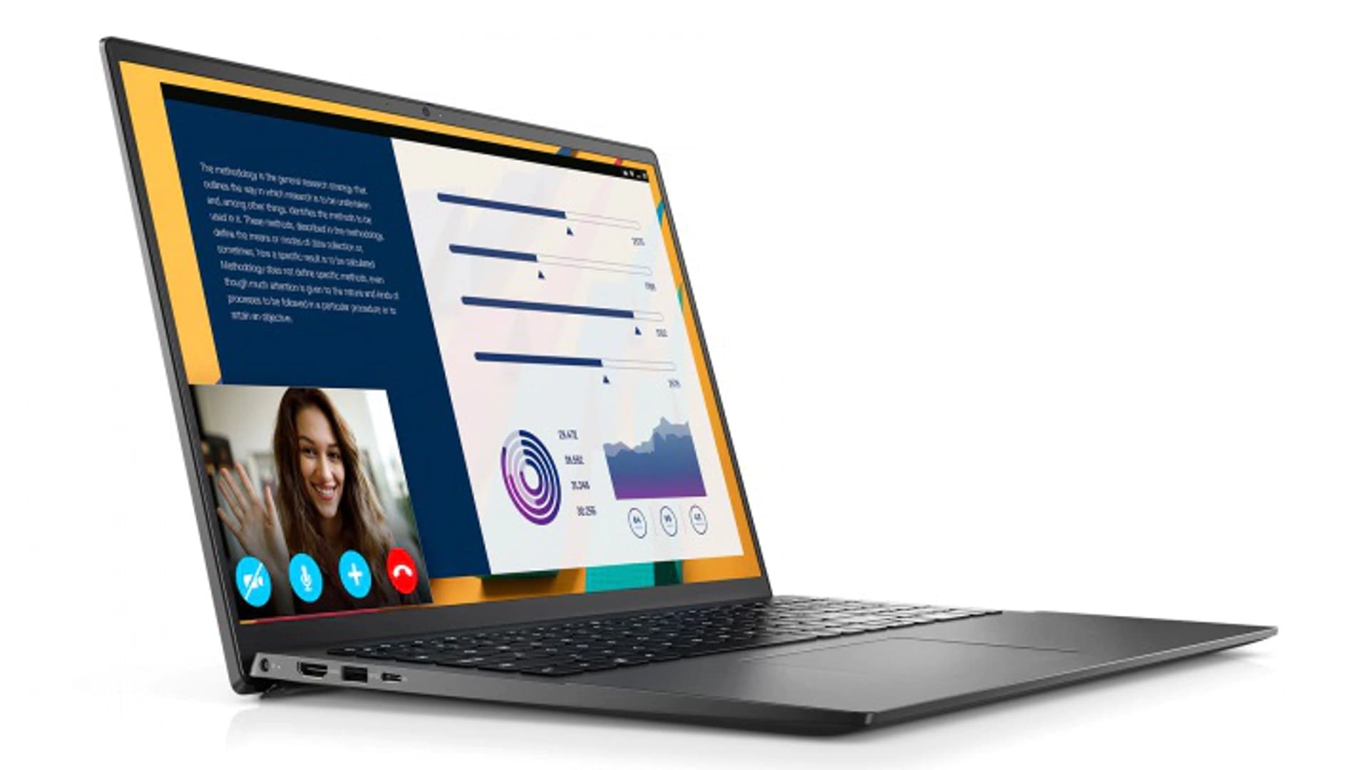 

DELL Vostro 5620 16/16GB/I5-1240P/SSD512GB/IRIS XE/Szaro-czarny