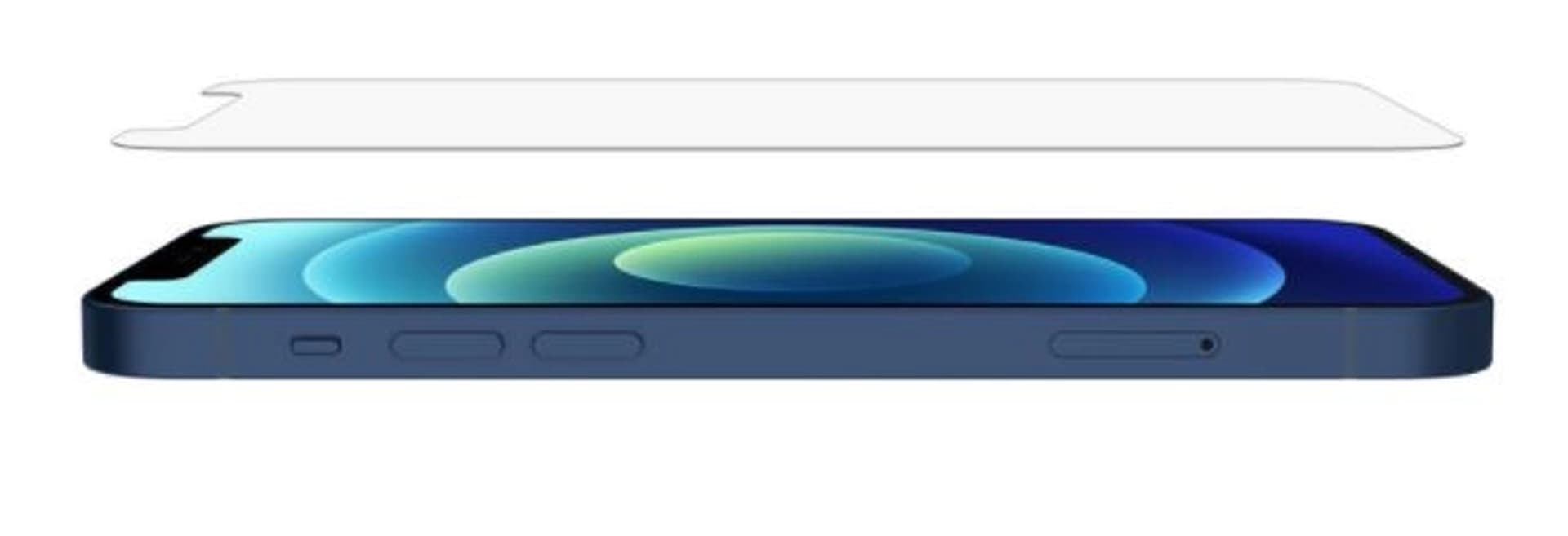 

Szkło ochronne ScreenForce TemperedGlass iPhone 12/12 Pro