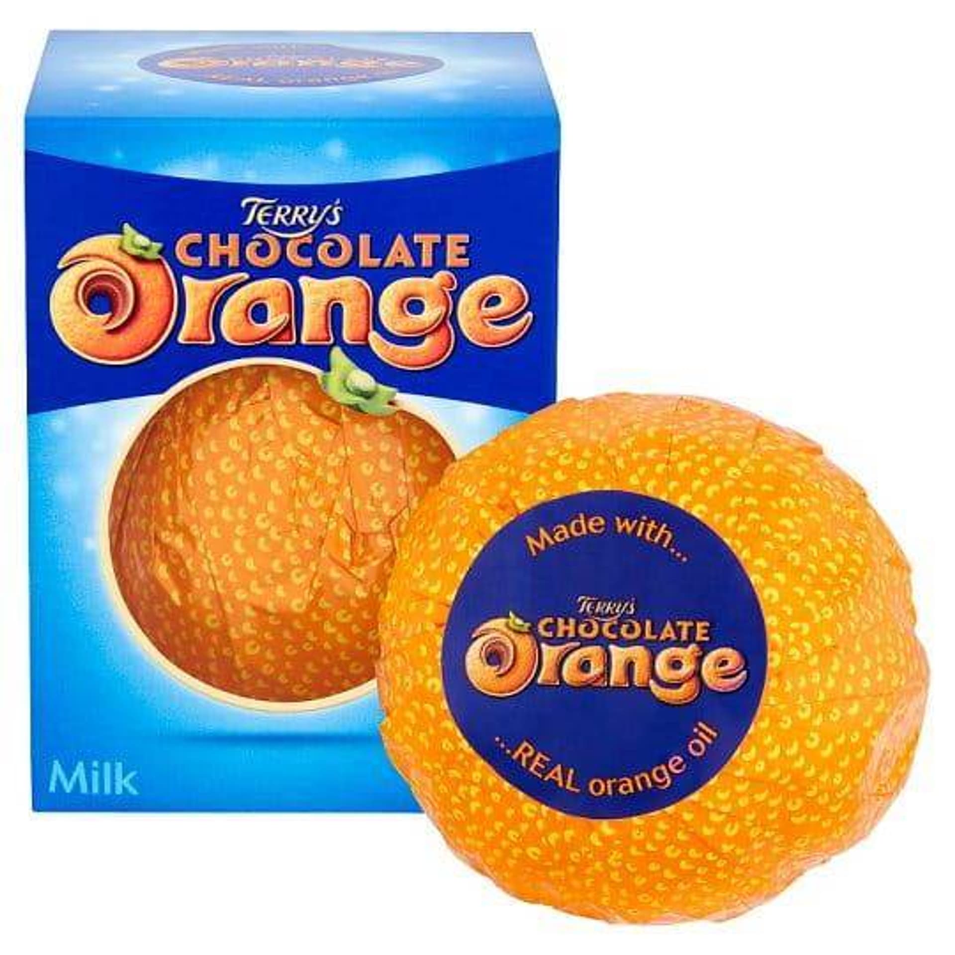 

Terry's Chocolate Orange Ball 157g