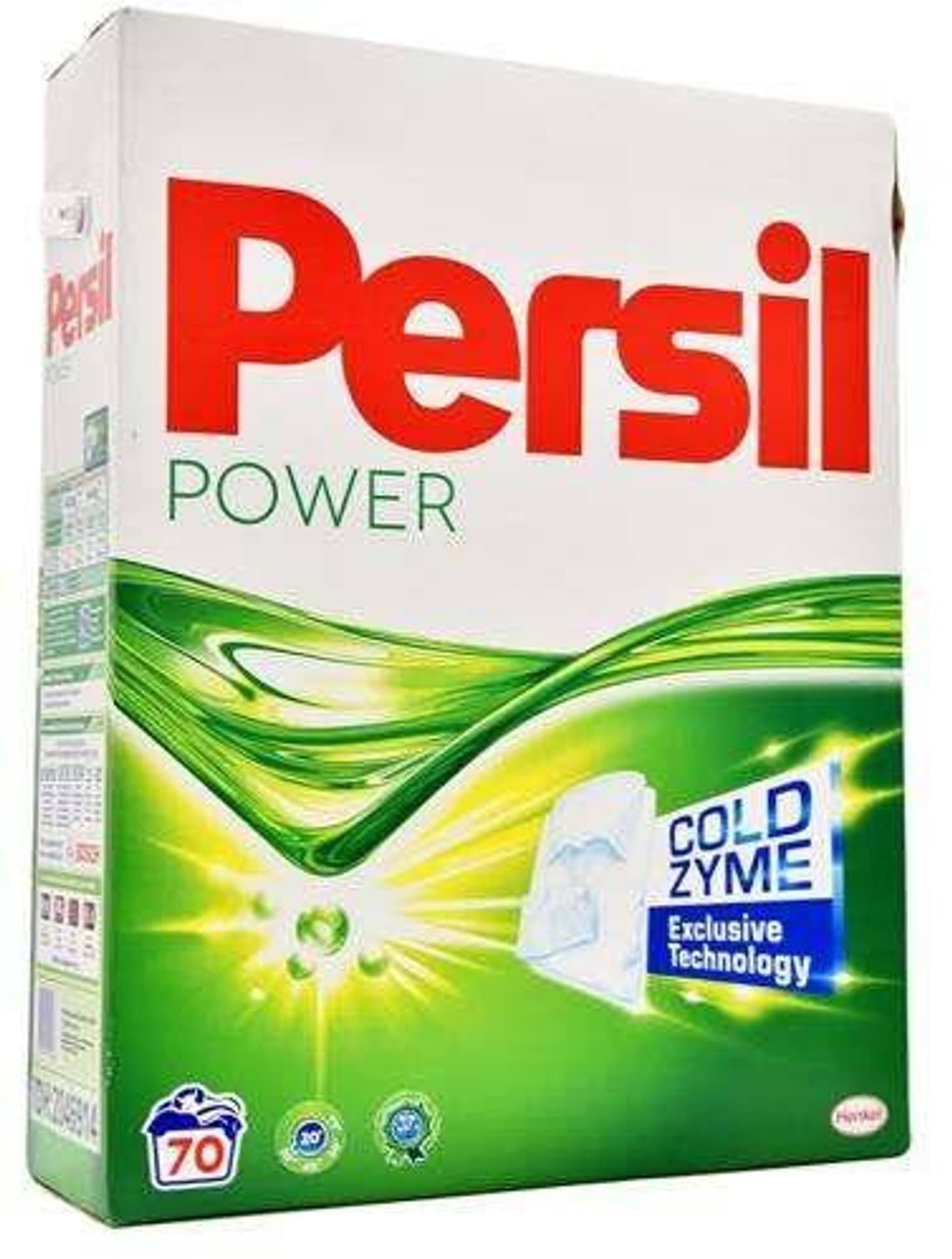 

Persil Power Proszek do Prania 70 prań