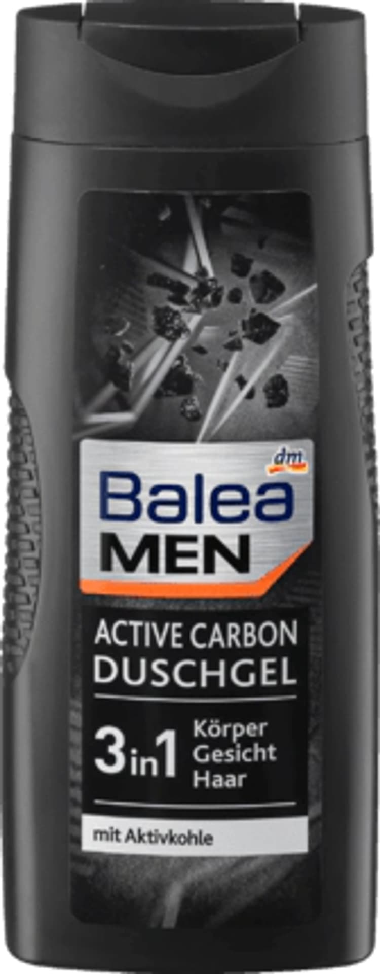 

Balea Men Active Carbon Żel pod Prysznic 300 ml.