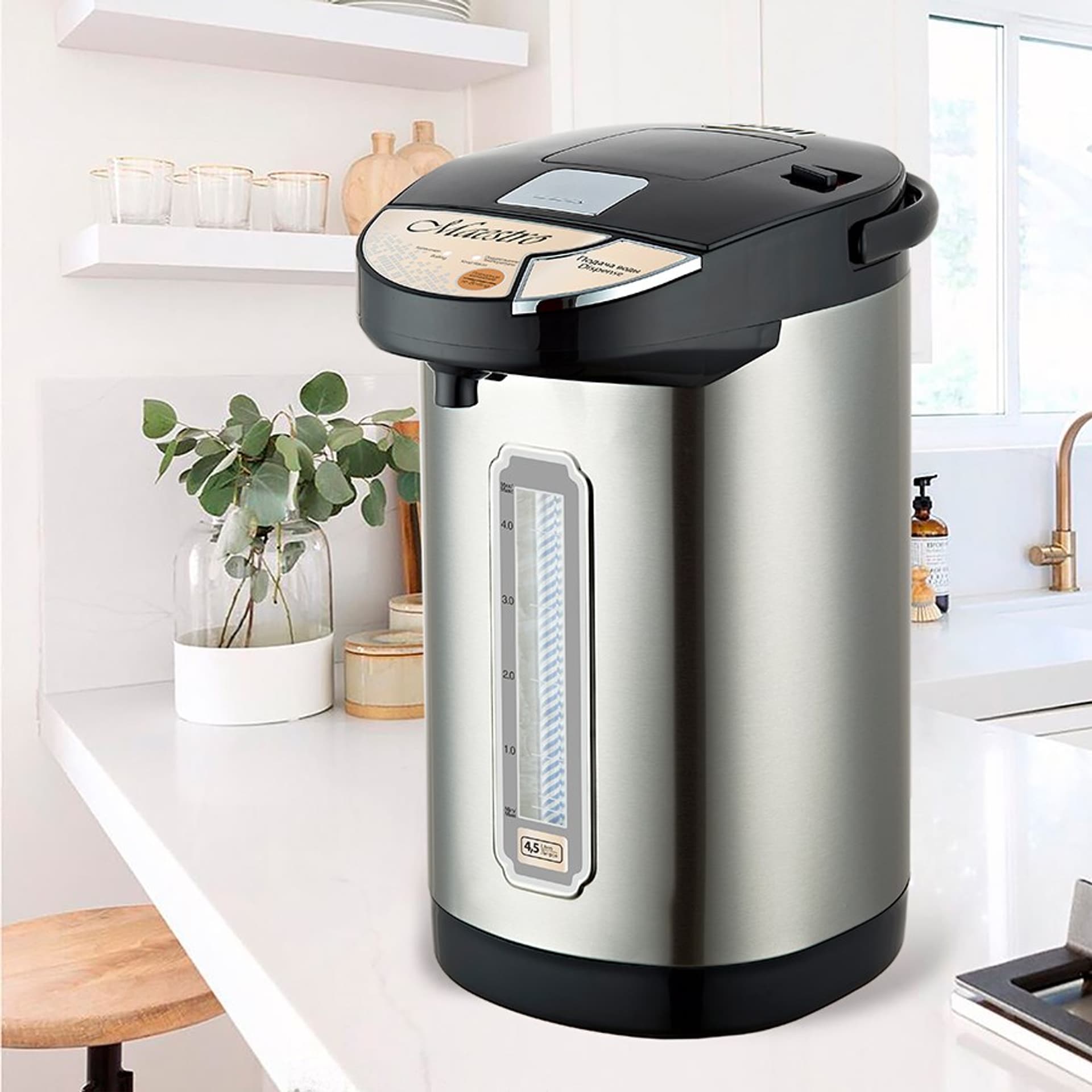 

Podgrzewacz do wody MAESTRO MR-080N