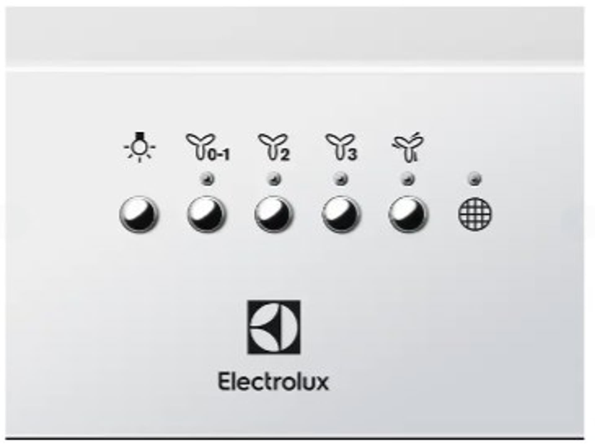 

Okap ELECTROLUX LFG719W