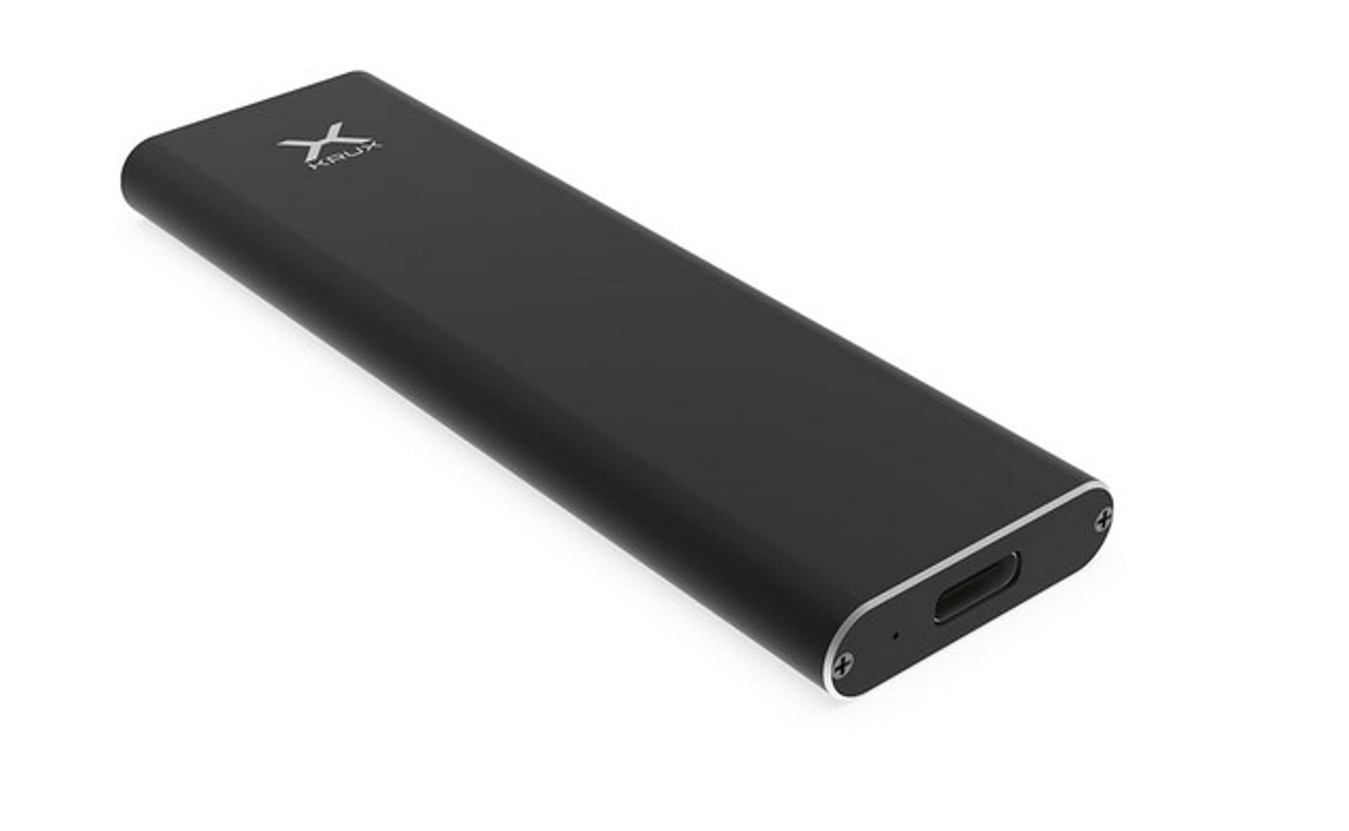 

KRUX NVME ALUMINIUM CASE USB-C