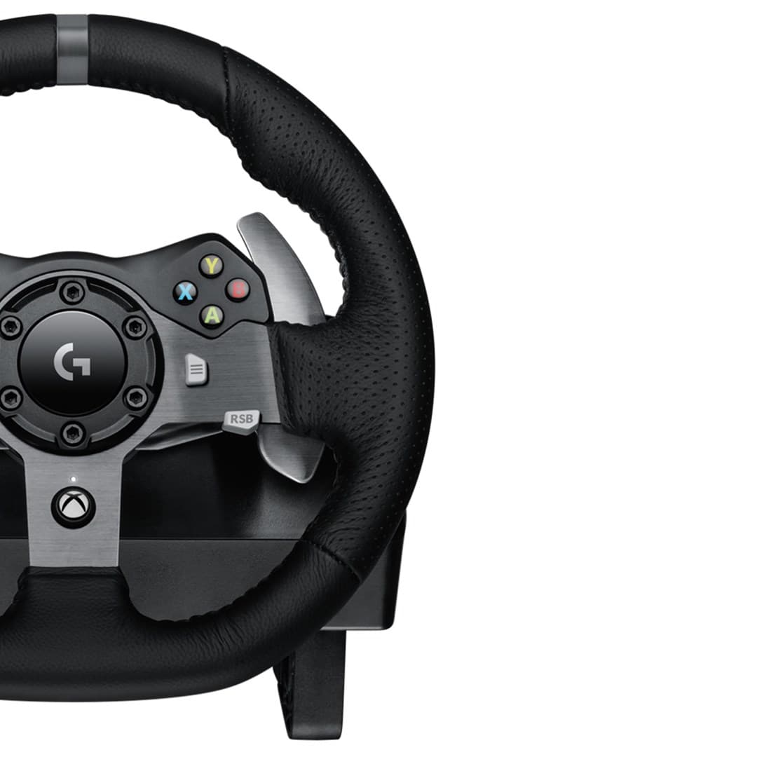 

Kierownica Logitech G920 Driving Force 941-000123 (PC, Xbox One)