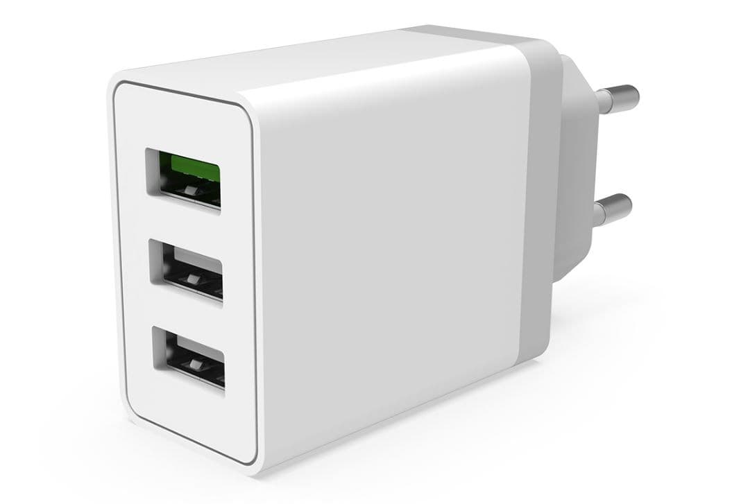 

KRUX CHARGER 3xUSB